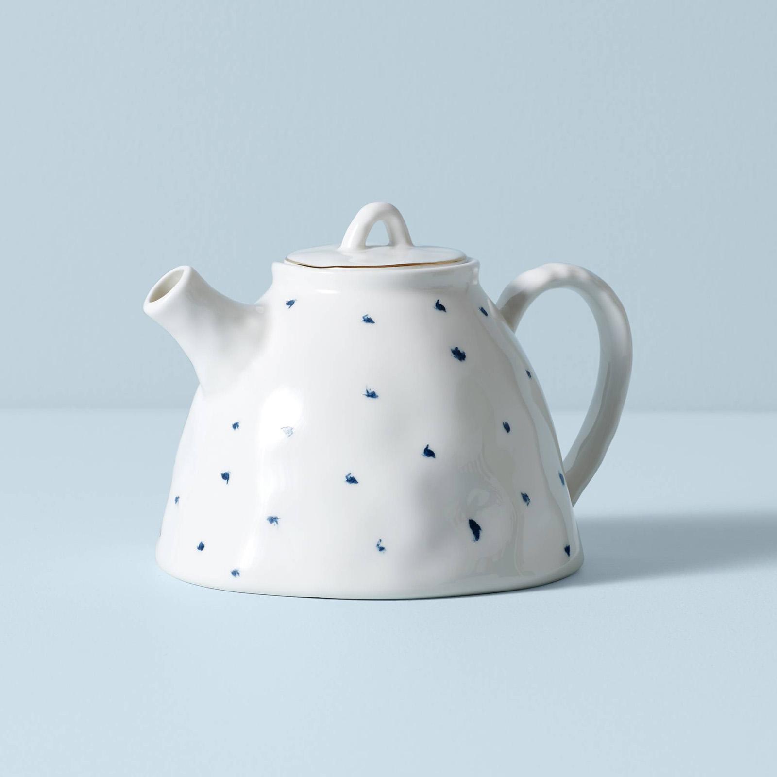 Blue Bay Teapot 11 Blue Bay Teapot