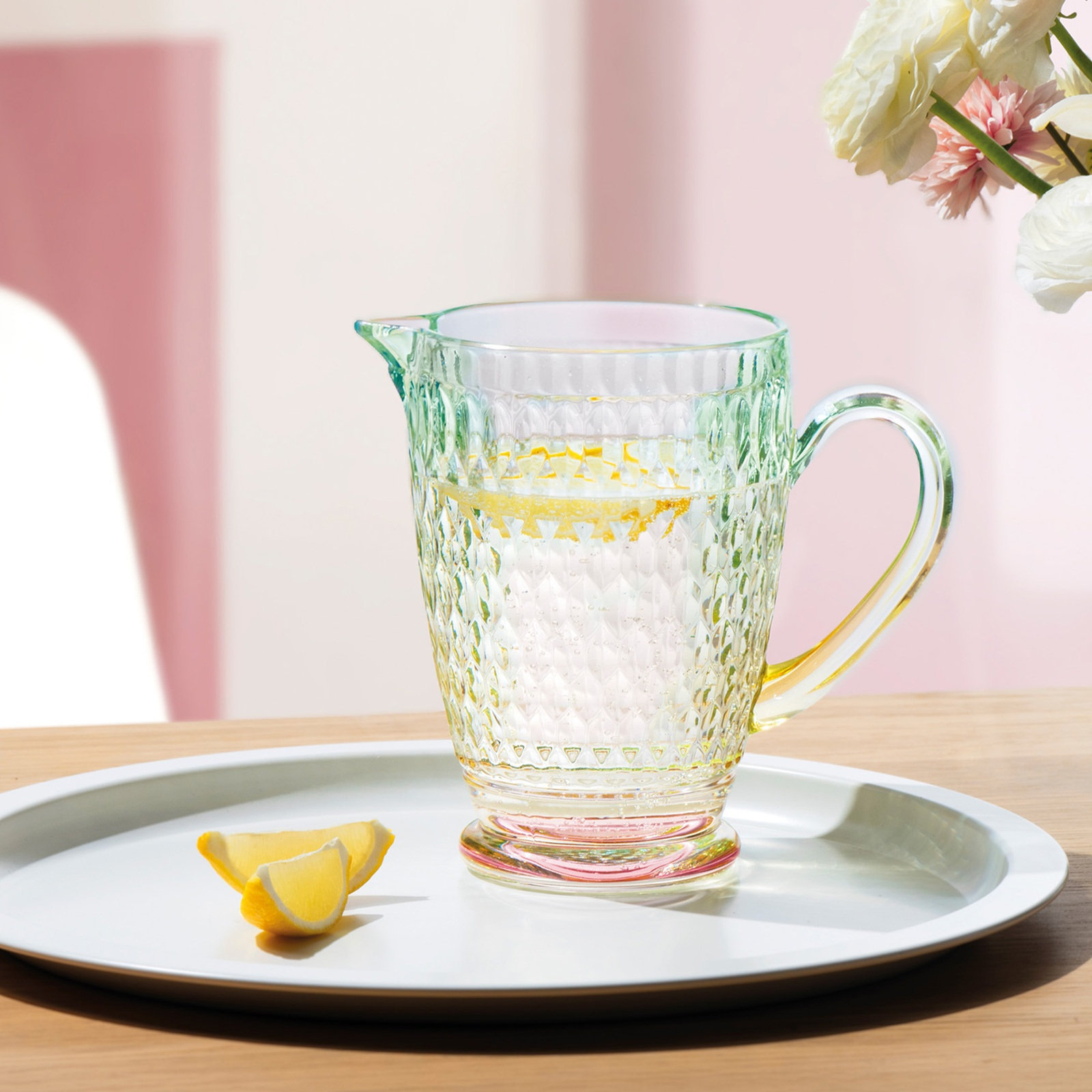 Boston Pearl Pitcher 4 Boston Pearl Pitcher