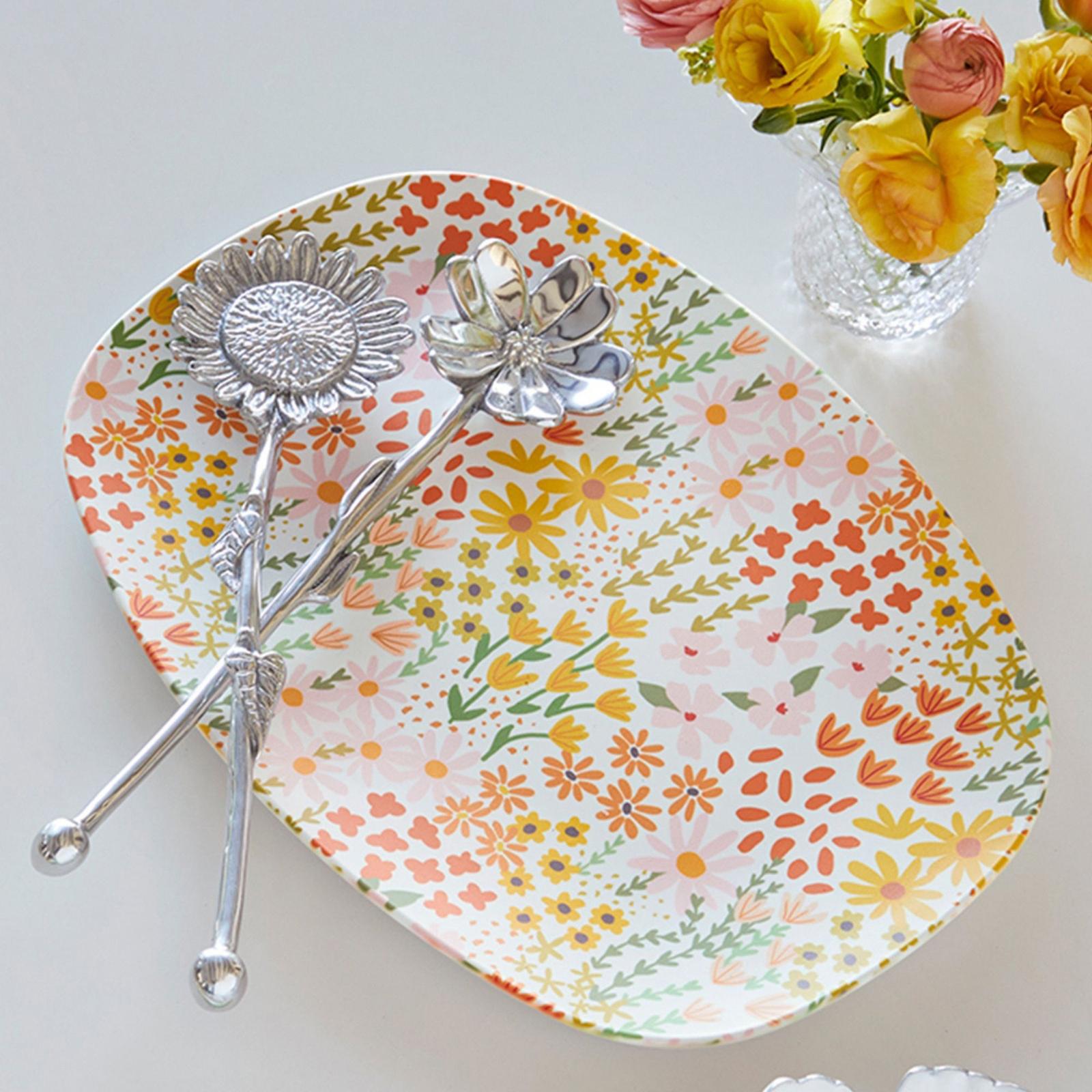 Botanical Platter 13 Botanical Platter