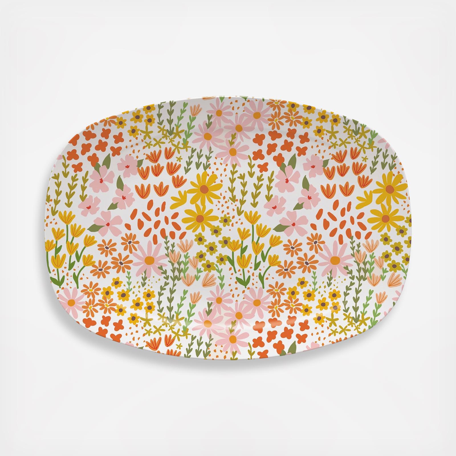 Botanical Platter 2 Botanical Platter