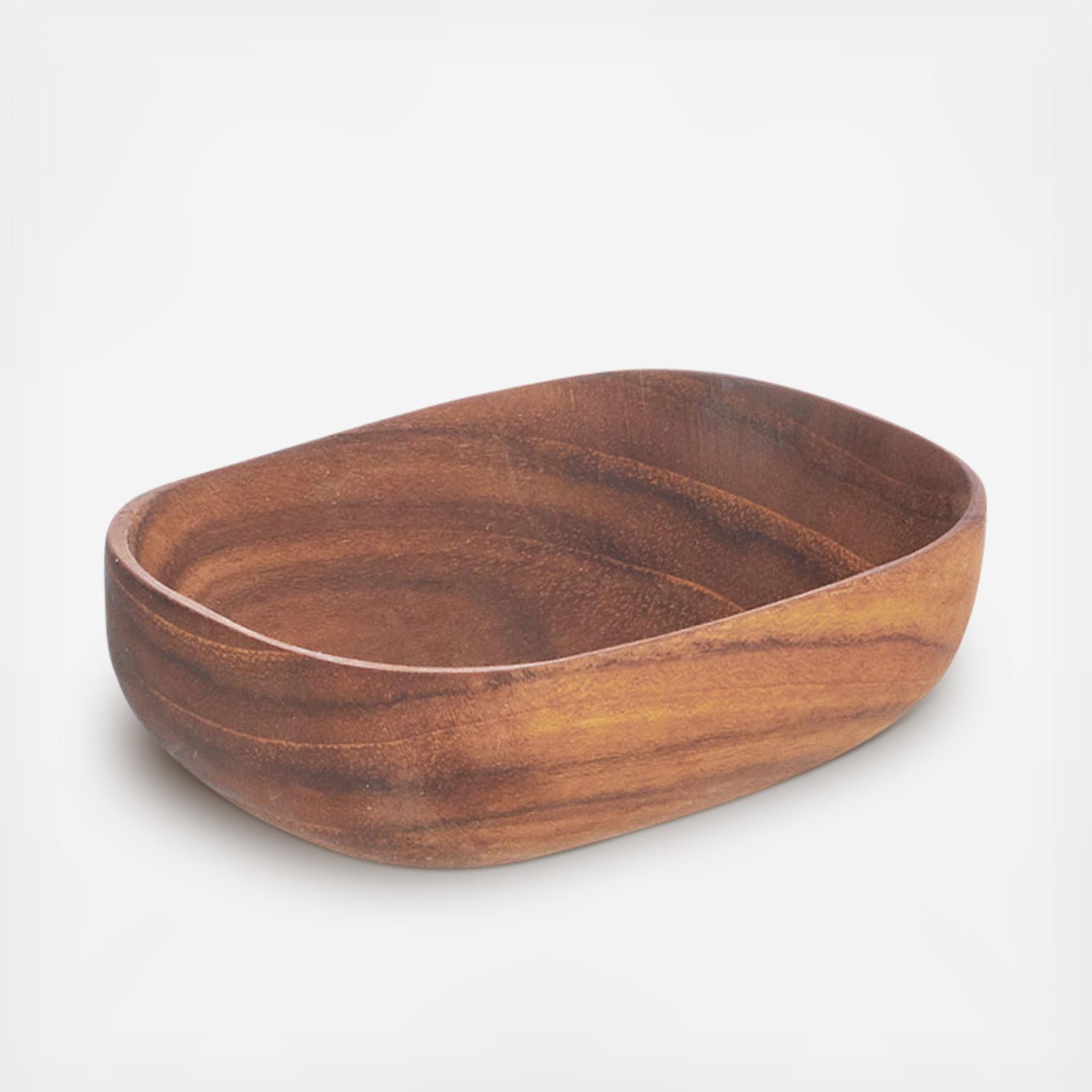 Chiku Rectangular Bowl 5 Chiku Rectangular Bowl
