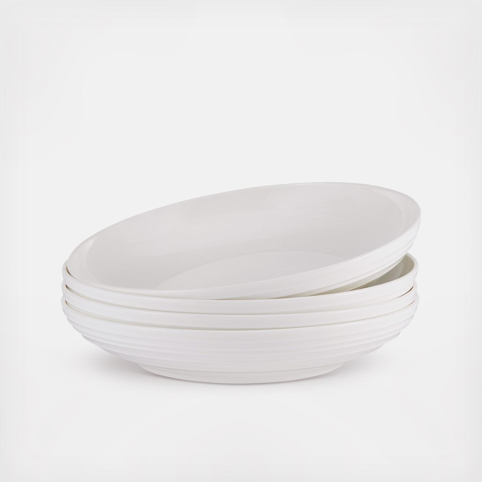 Ciara Pasta Bowl, Set of 4