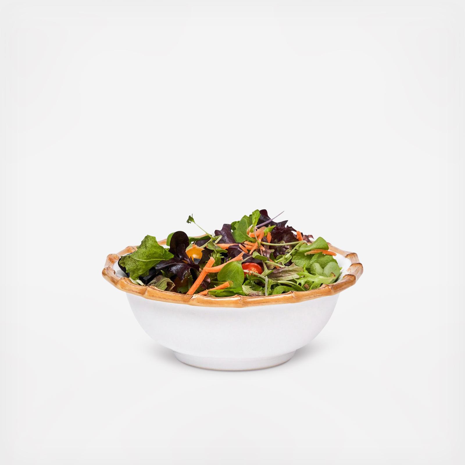Classic Bamboo Natural Cereal Bowl