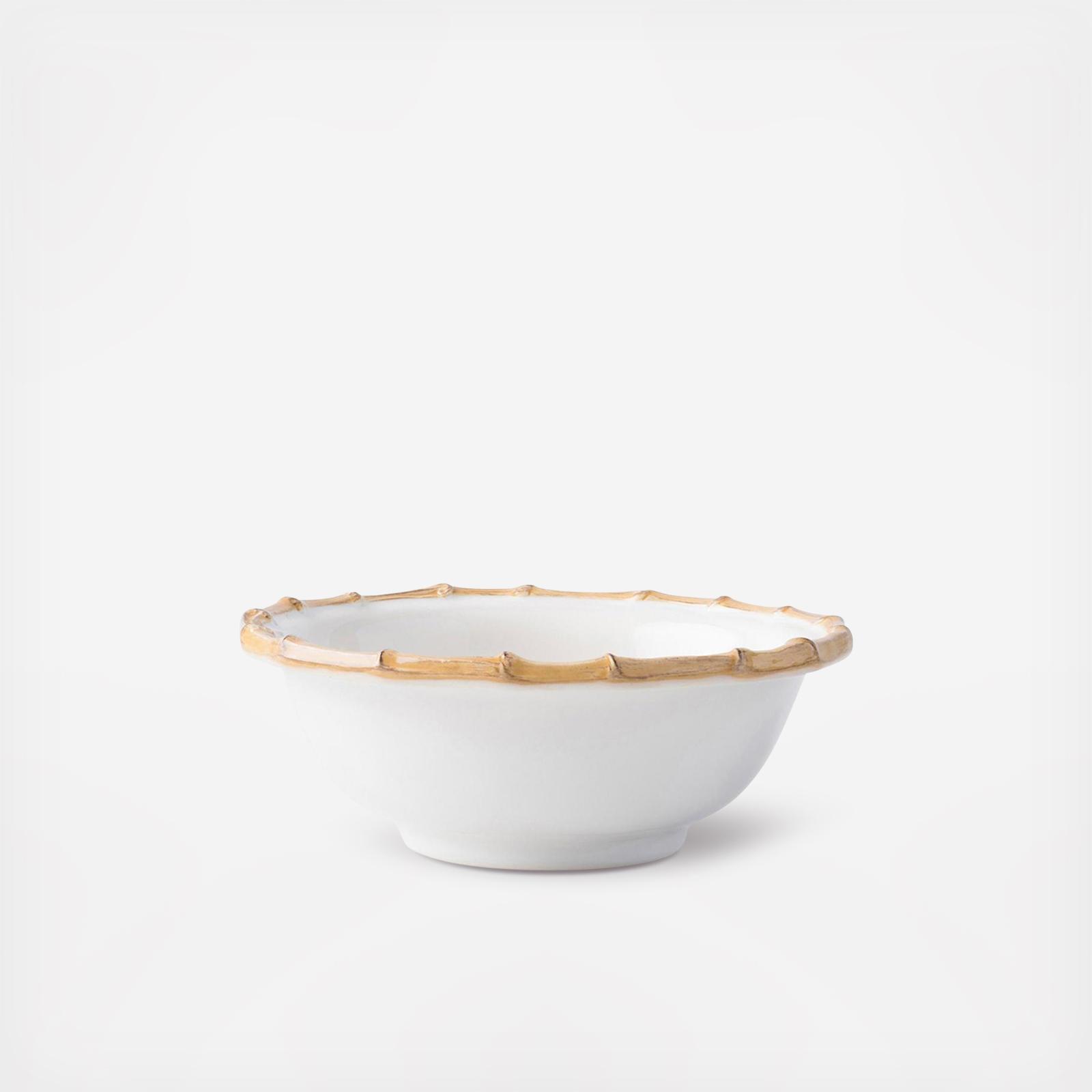 Classic Bamboo Natural Cereal Bowl