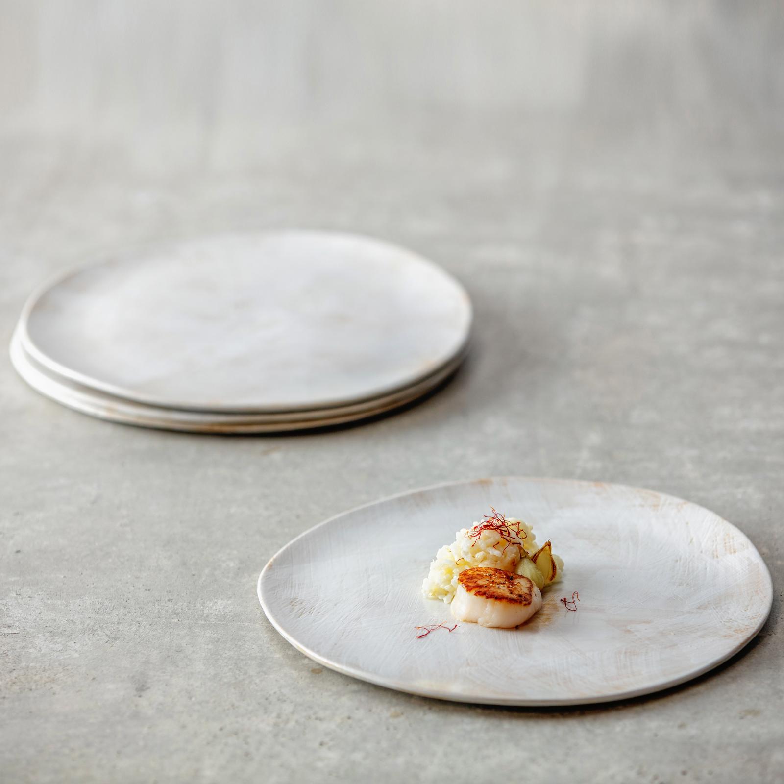 Cloud Terre Ines Dinner Plate, Set of 4 15 Cloud Terre Ines Dinner Plate, Set of 4