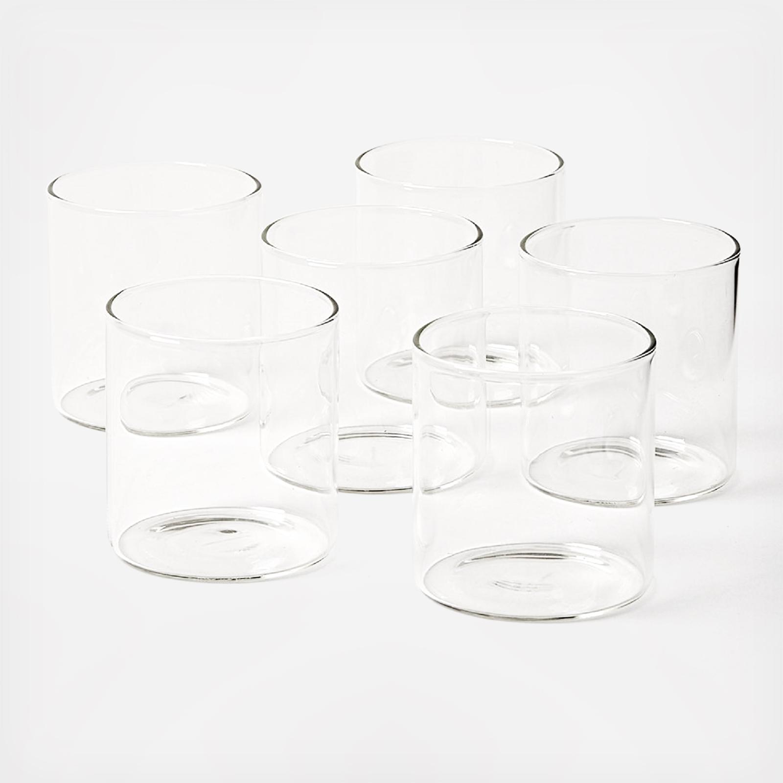 Cocktail Glass, Set of 6