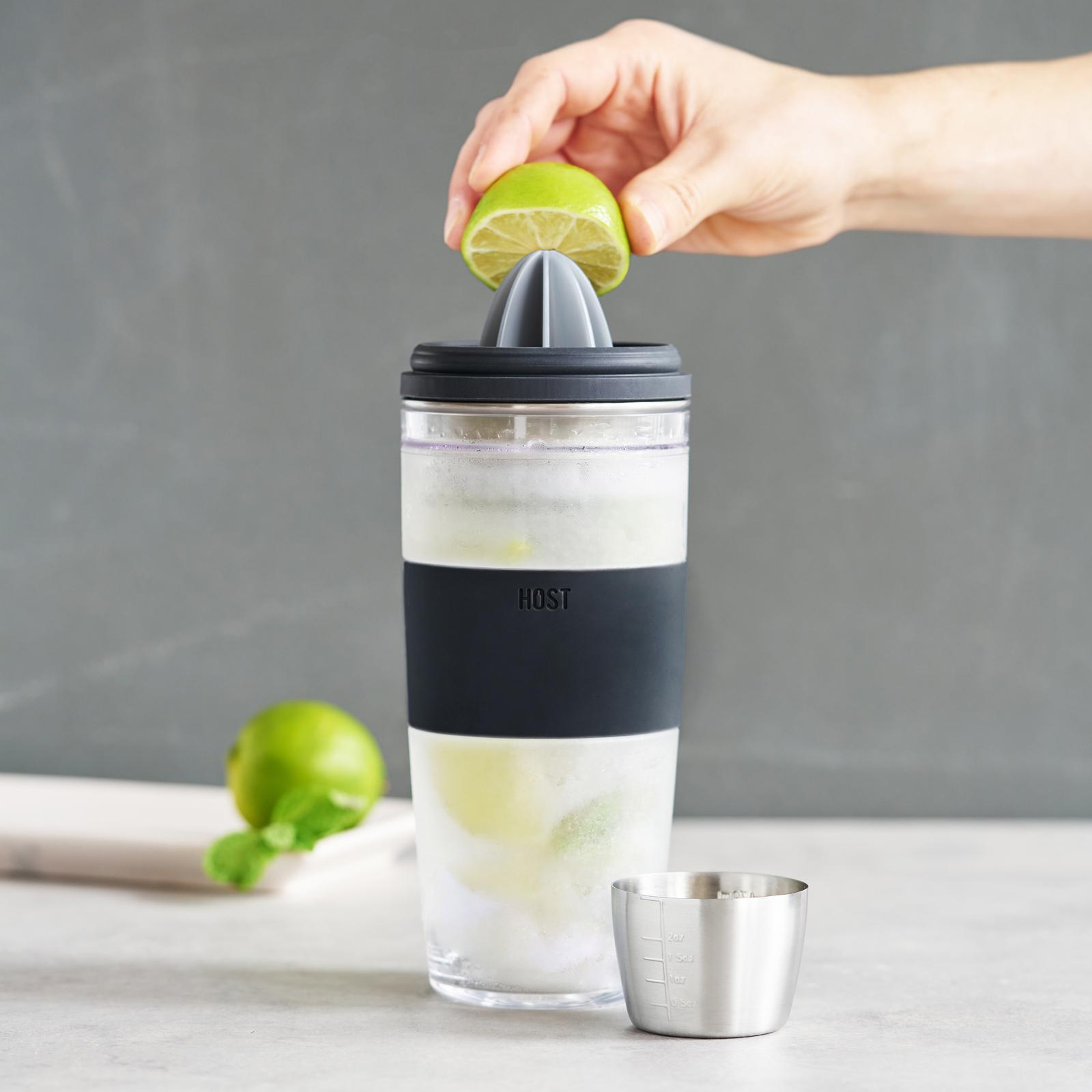 Cocktail Shaker Freeze Cooling Cup 1 Cocktail Shaker Freeze Cooling Cup