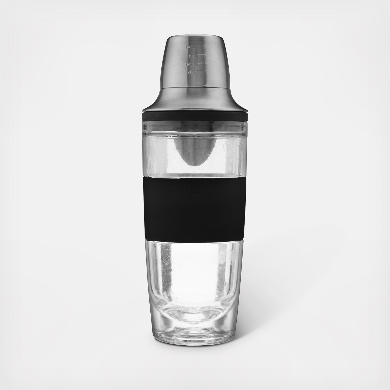 Cocktail Shaker Freeze Cooling Cup 4 Cocktail Shaker Freeze Cooling Cup