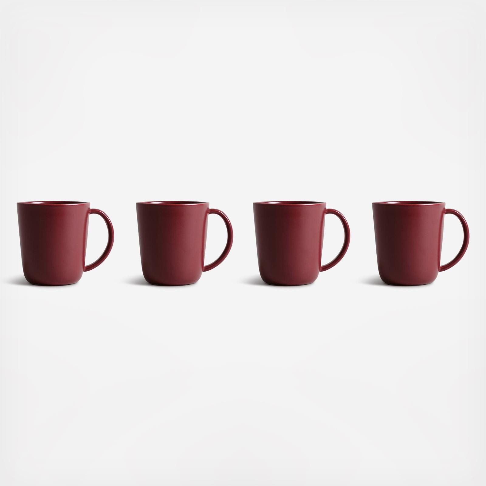 Coffee Mug, Set of 4 2 Coffee Mug, Set of 4