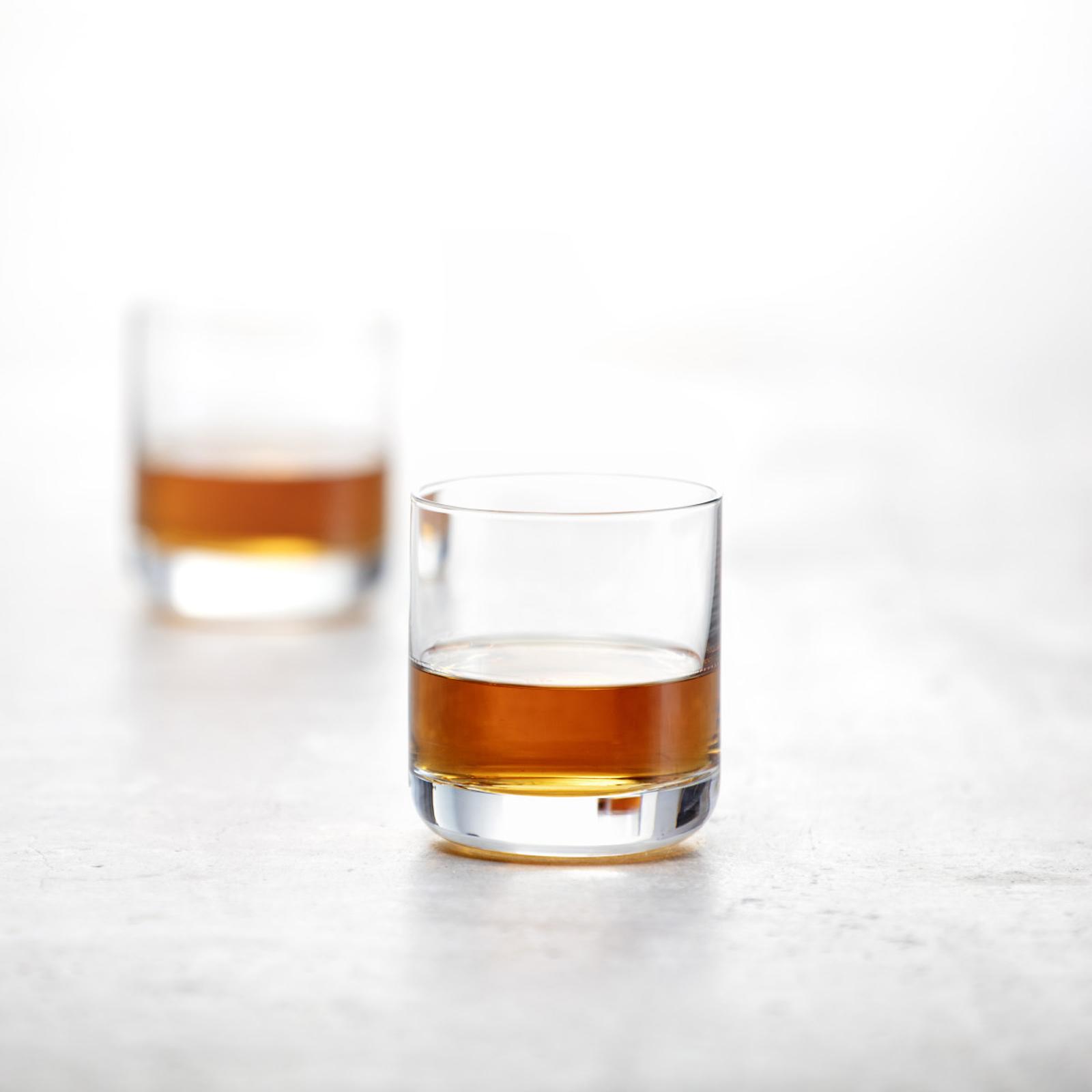 Convention Whiskey Glass, Set of 6 4 Convention Whiskey Glass, Set of 6