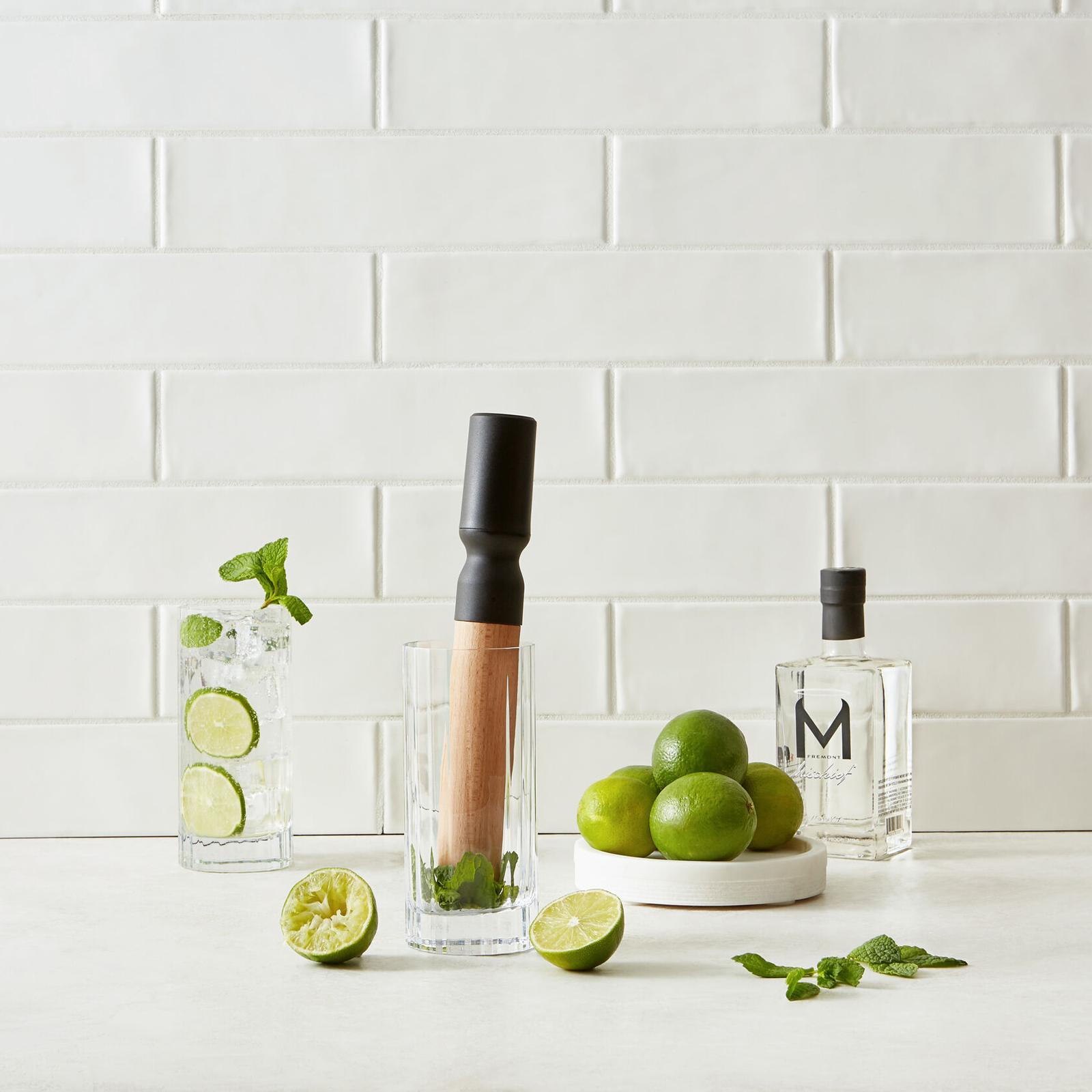Cocktail Muddler Reamer 2 Cocktail Muddler Reamer