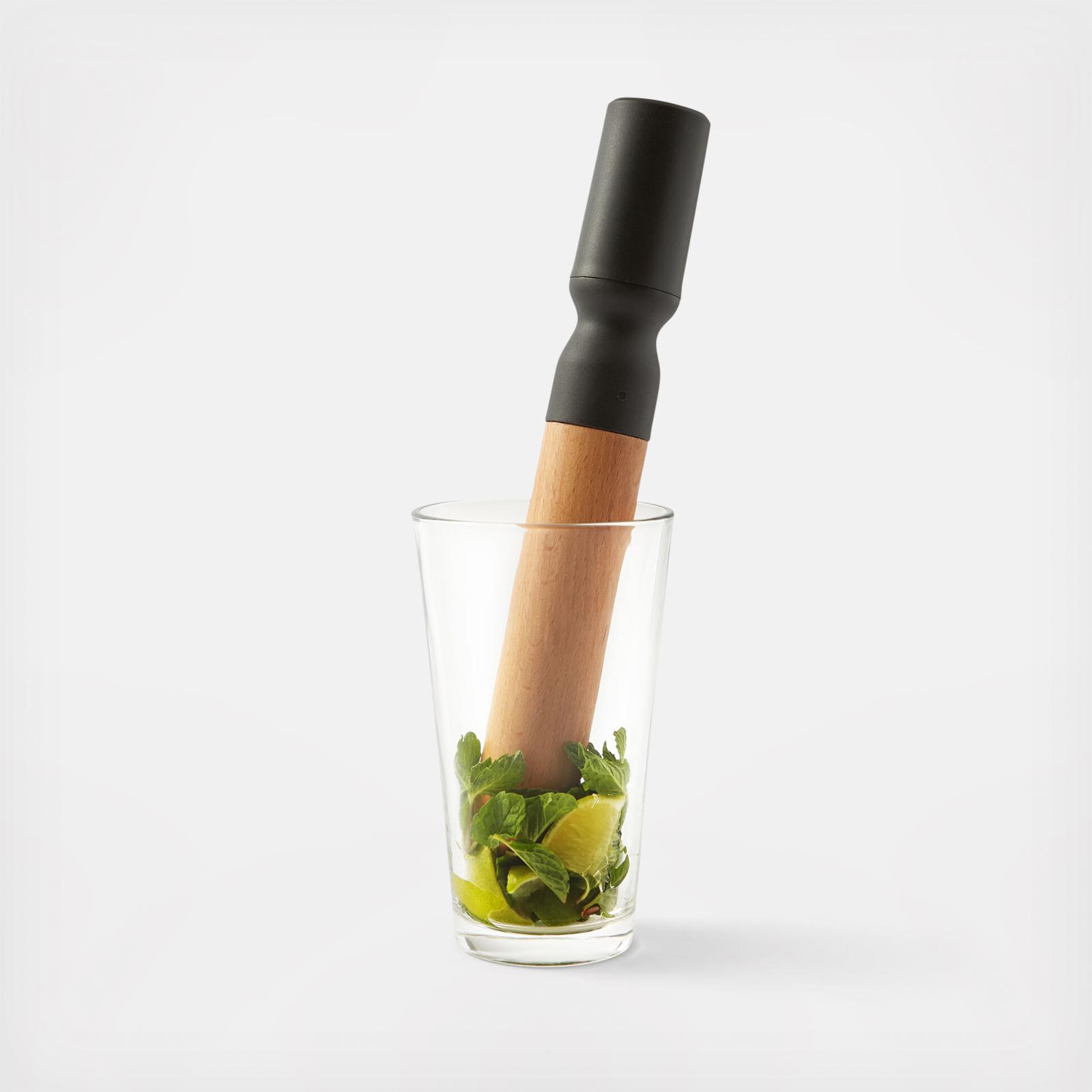 Cocktail Muddler Reamer 4 Cocktail Muddler Reamer