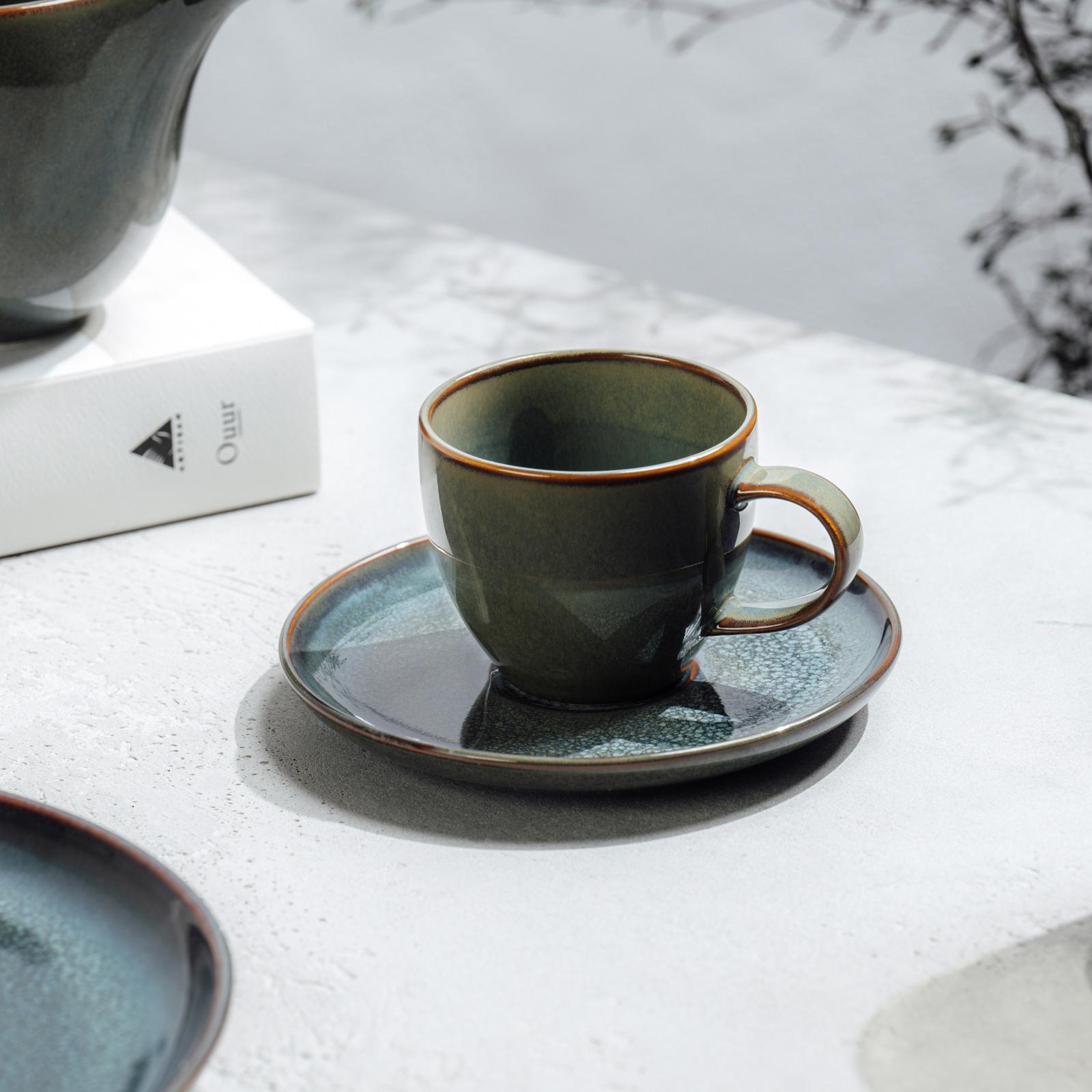 Crafted Espresso Cup 16 Crafted Espresso Cup