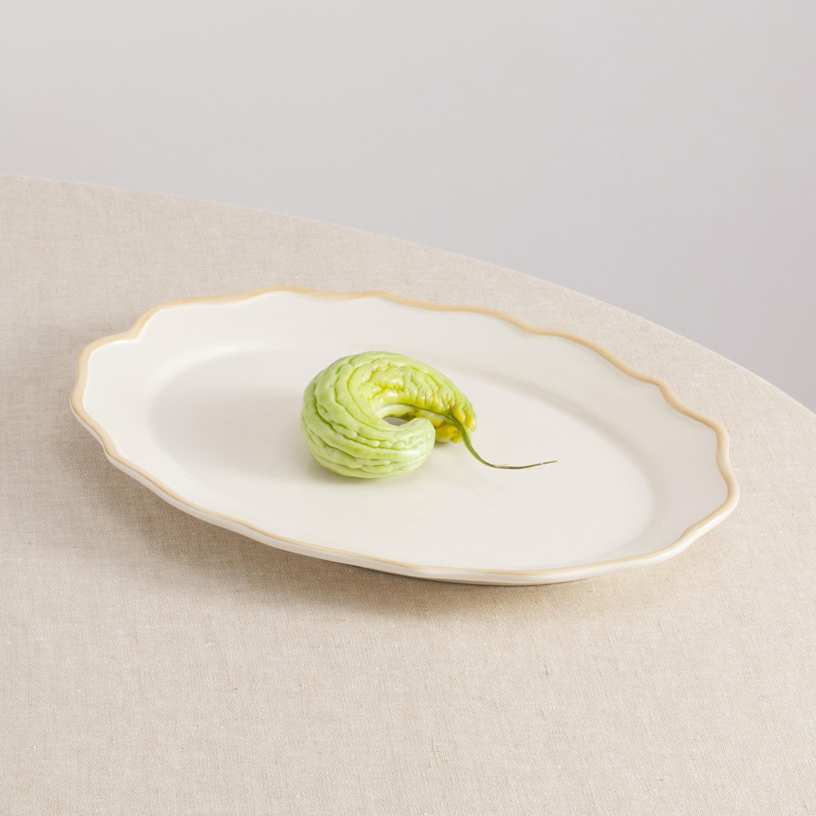 Colette Oval Platter 2 Colette Oval Platter