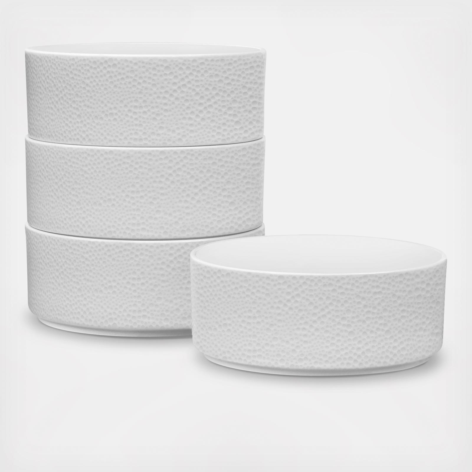 ColorTex Cereal Bowl, Set of 4 2 ColorTex Cereal Bowl, Set of 4