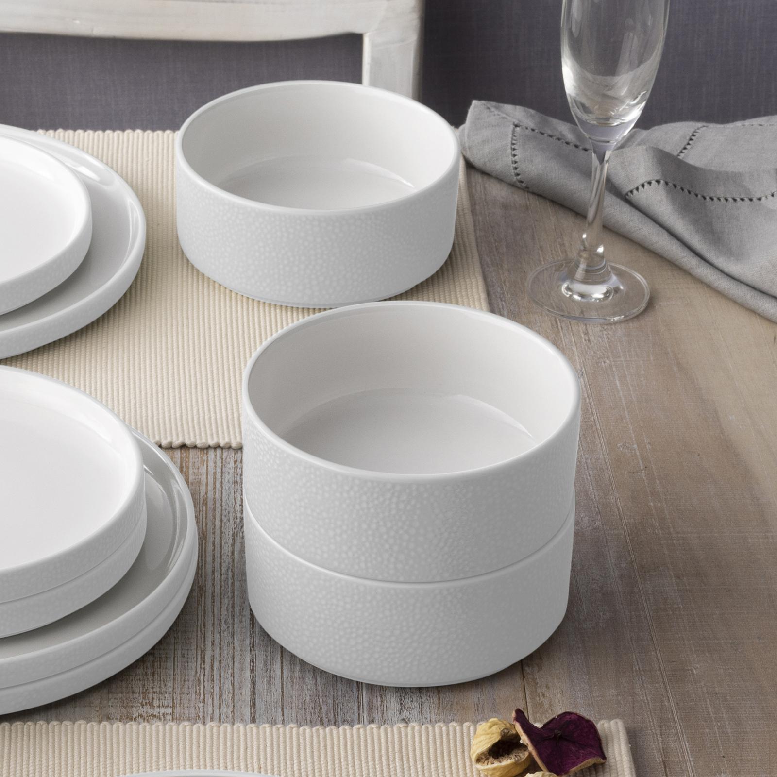 ColorTex Cereal Bowl, Set of 4 4 ColorTex Cereal Bowl, Set of 4