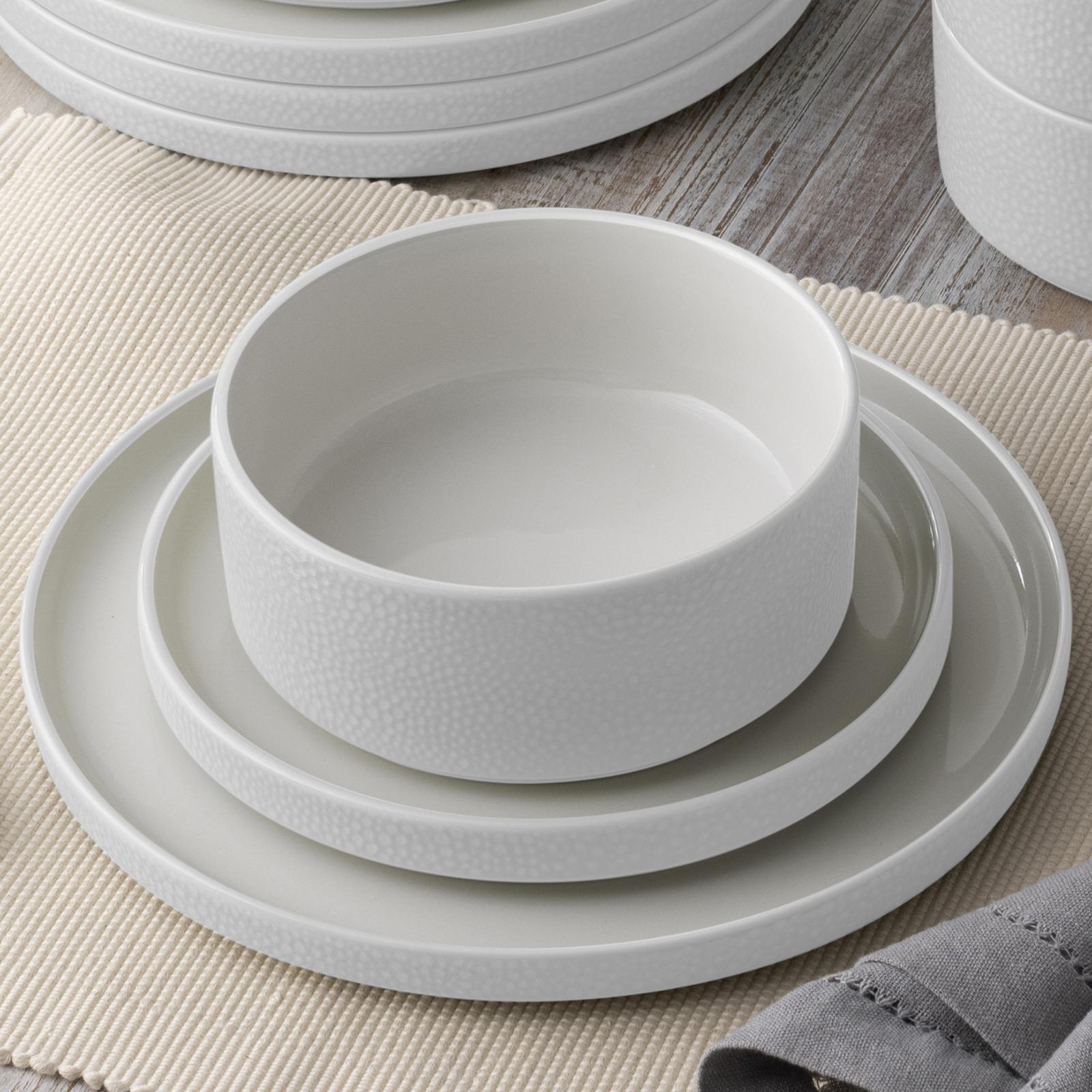 ColorTex Cereal Bowl, Set of 4 8 ColorTex Cereal Bowl, Set of 4