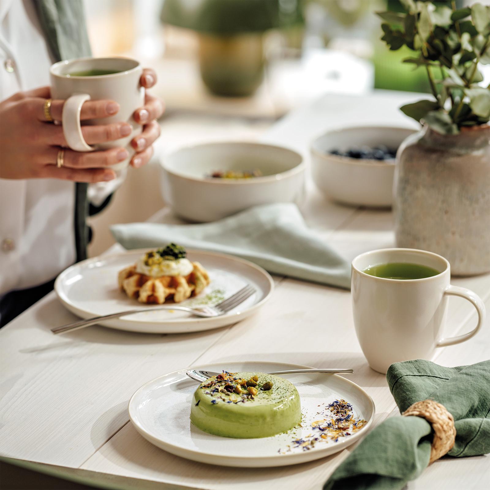 Crafted 16-Piece Dinnerware Set, Service for 4 3 Crafted 16-Piece Dinnerware Set, Service for 4