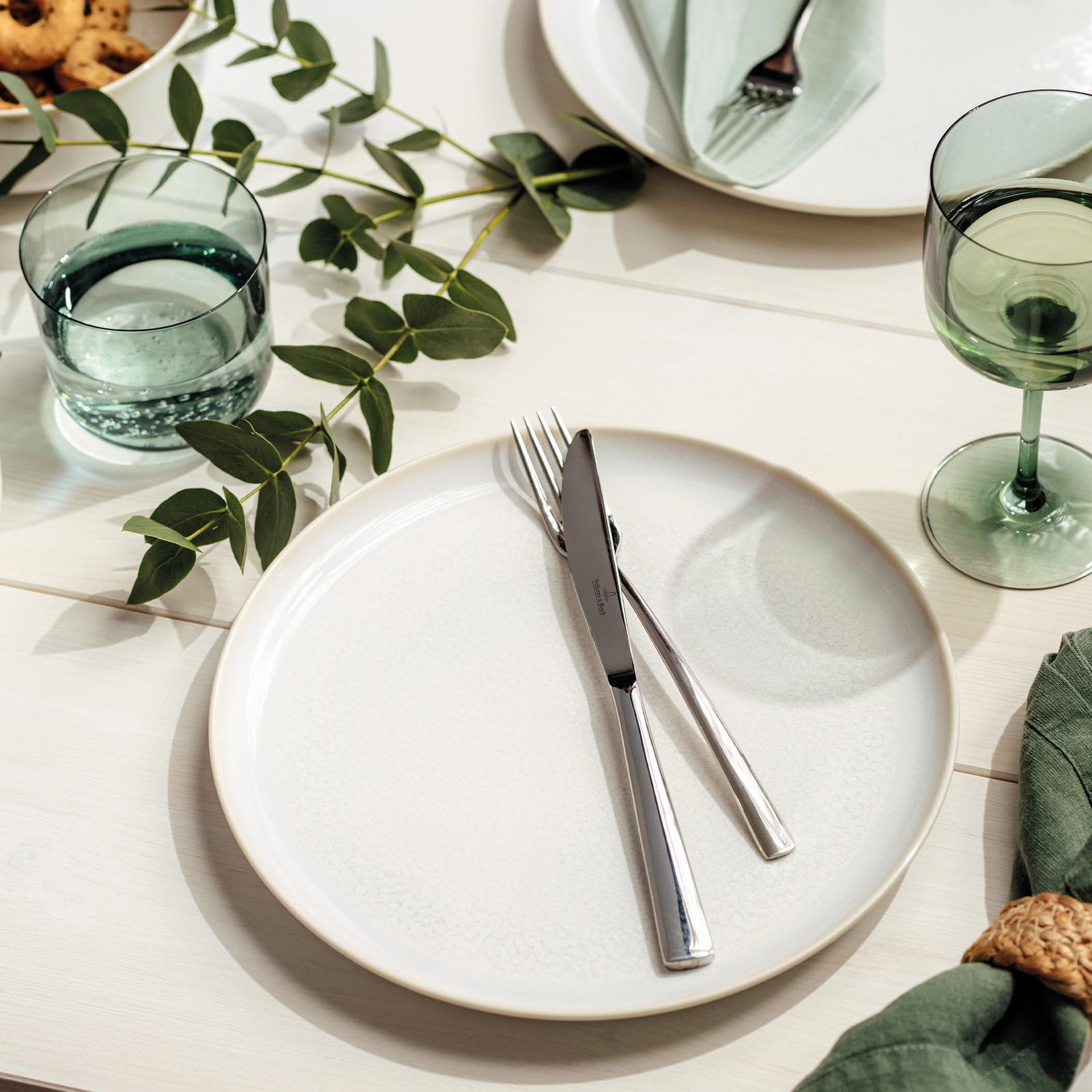 Crafted 16-Piece Dinnerware Set, Service for 4 5 Crafted 16-Piece Dinnerware Set, Service for 4