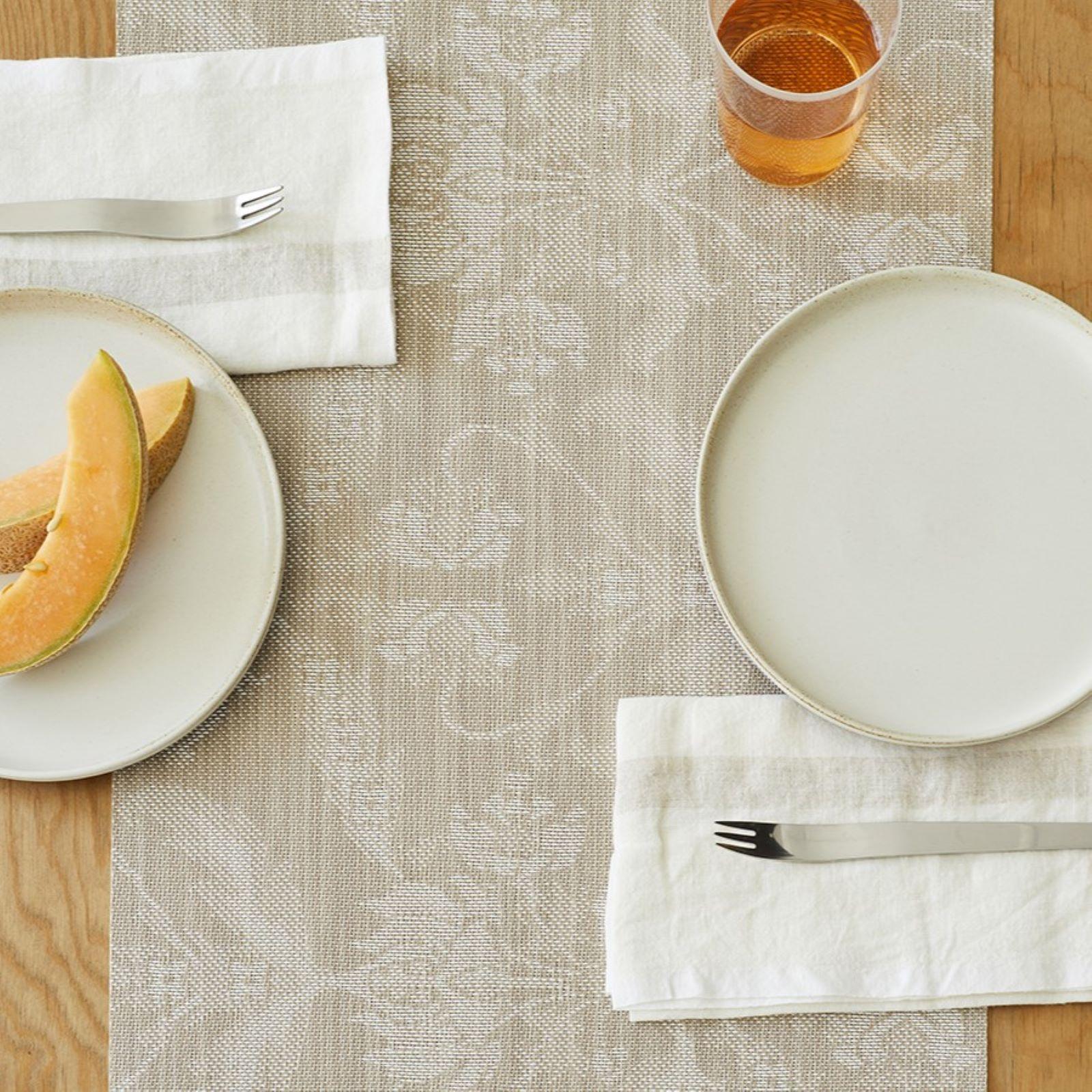 Damask Table Runner 3 Damask Table Runner