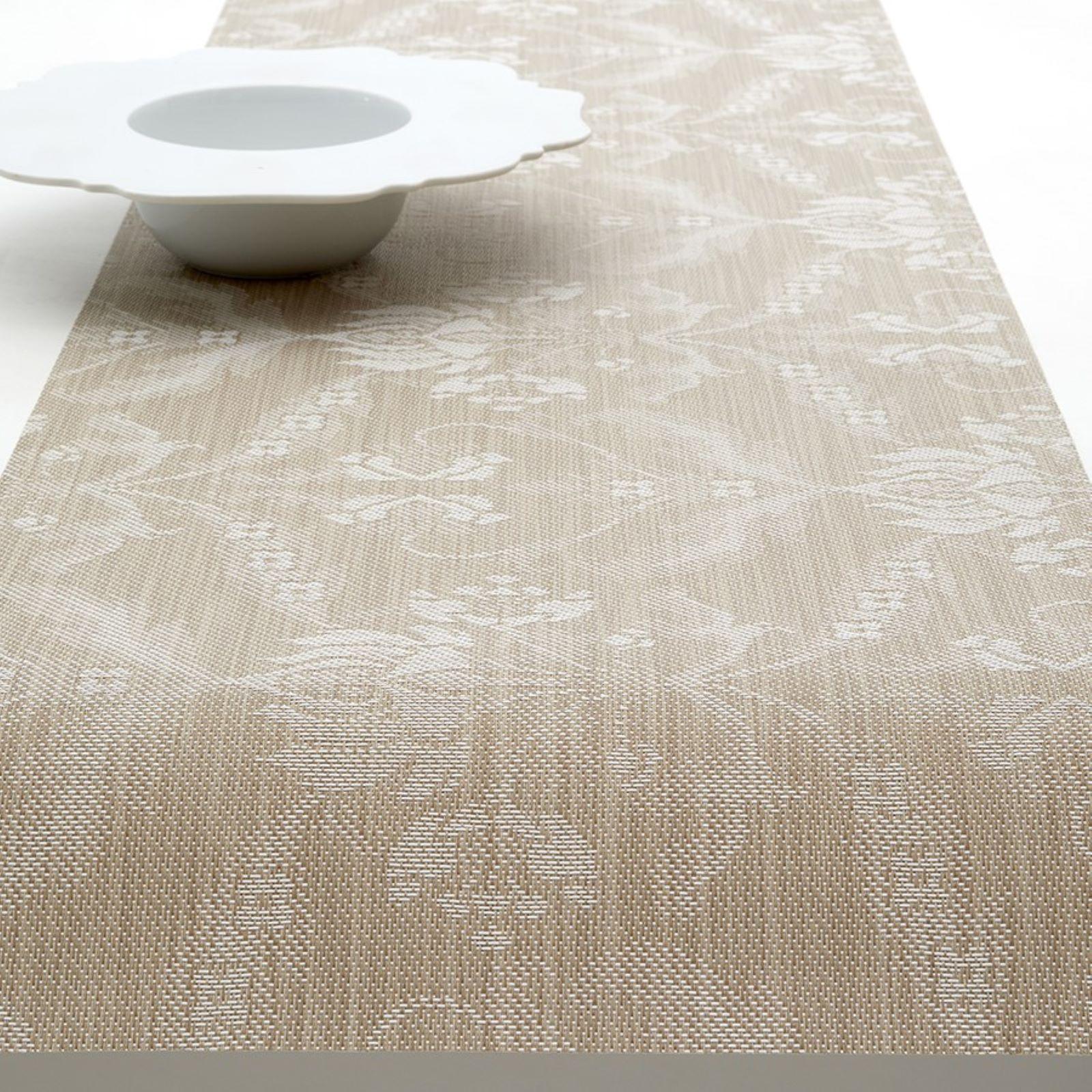 Damask Table Runner 5 Damask Table Runner