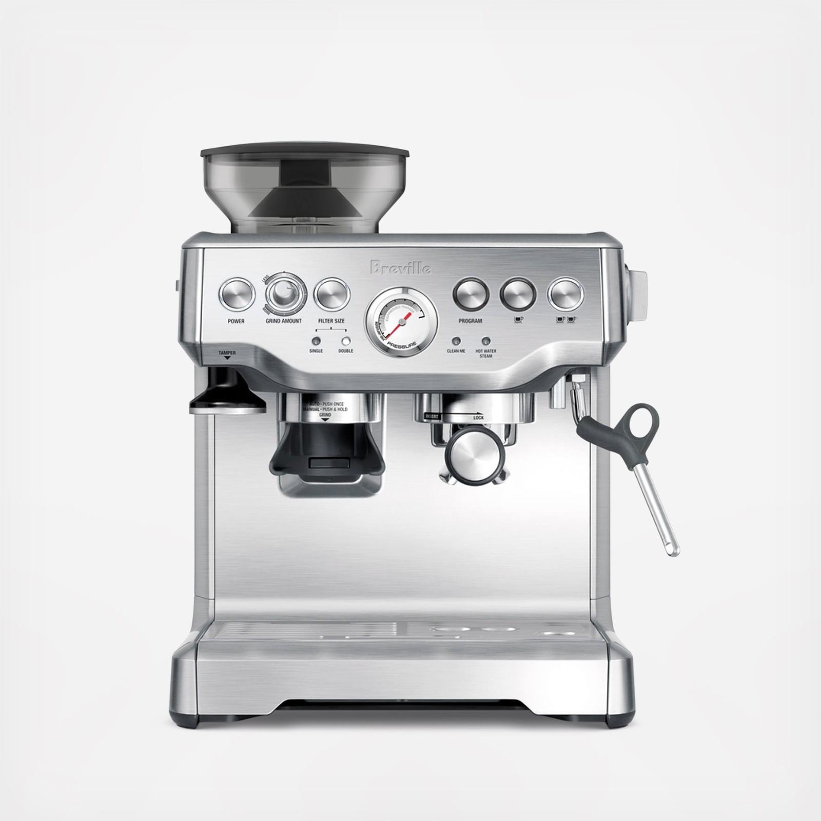 Barista Express Espresso Machine 3 Barista Express Espresso Machine