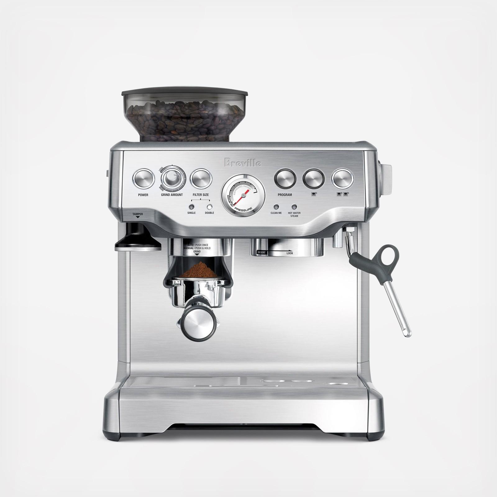 Barista Express Espresso Machine 4 Barista Express Espresso Machine
