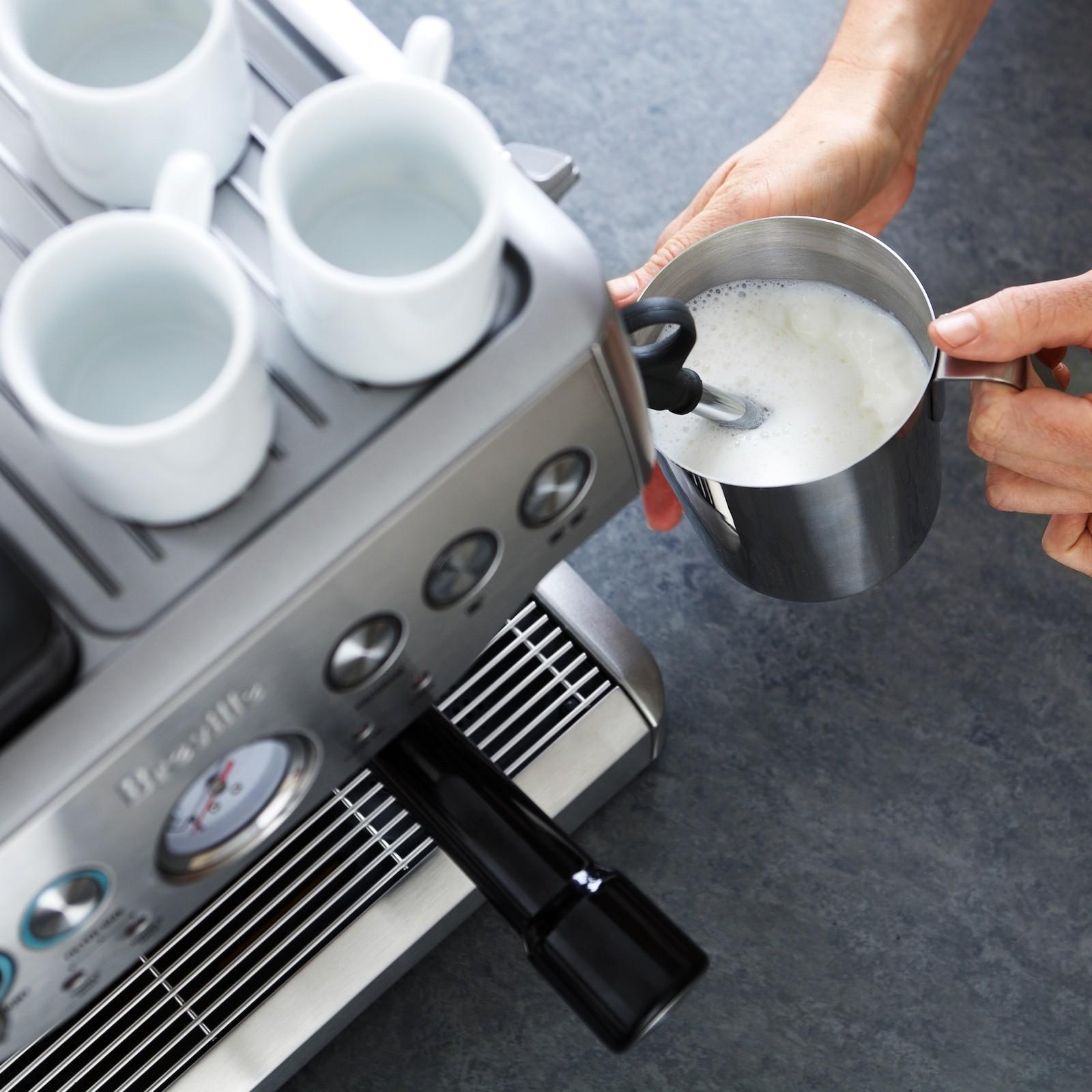 Barista Express Espresso Machine 6 Barista Express Espresso Machine