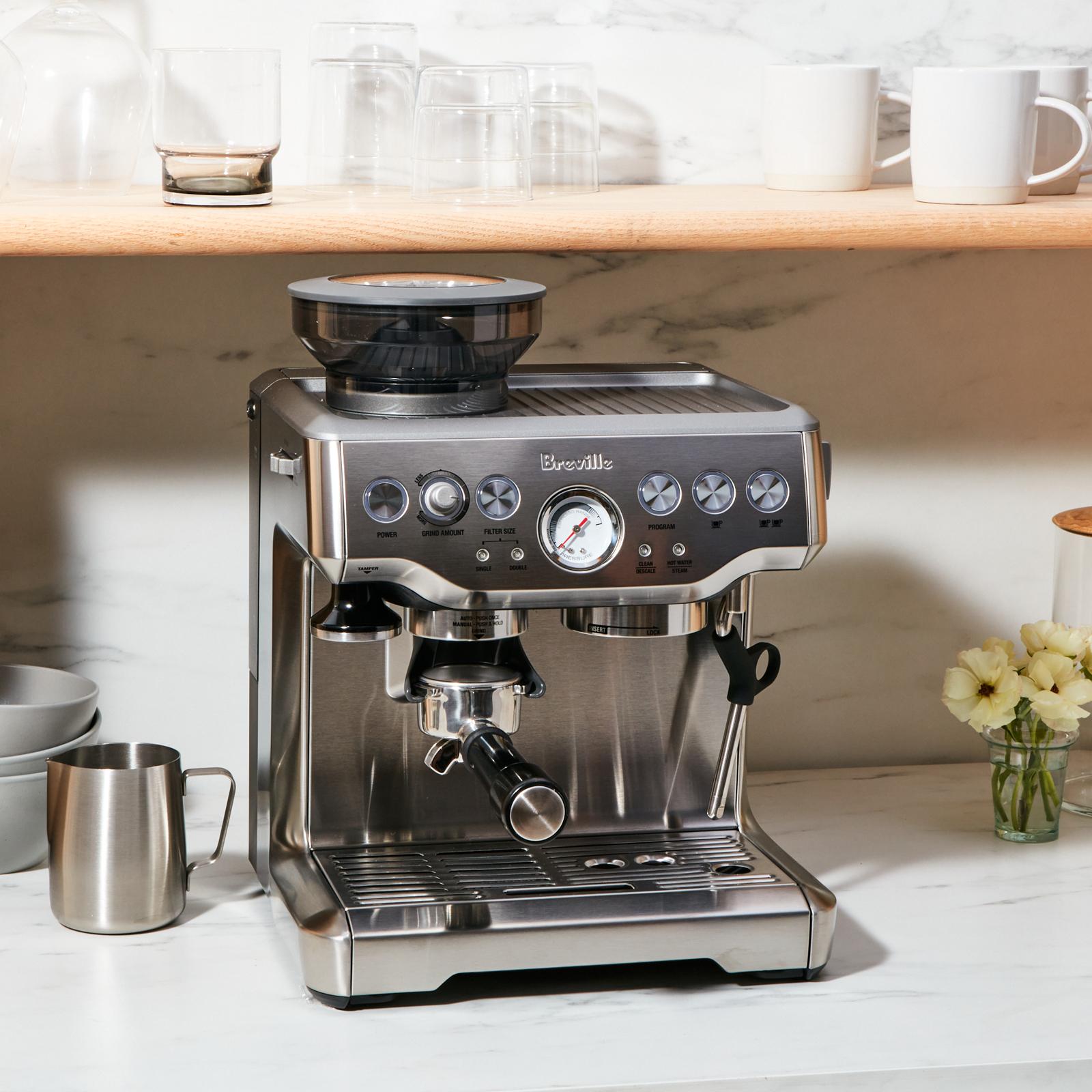 Barista Express Espresso Machine 7 Barista Express Espresso Machine