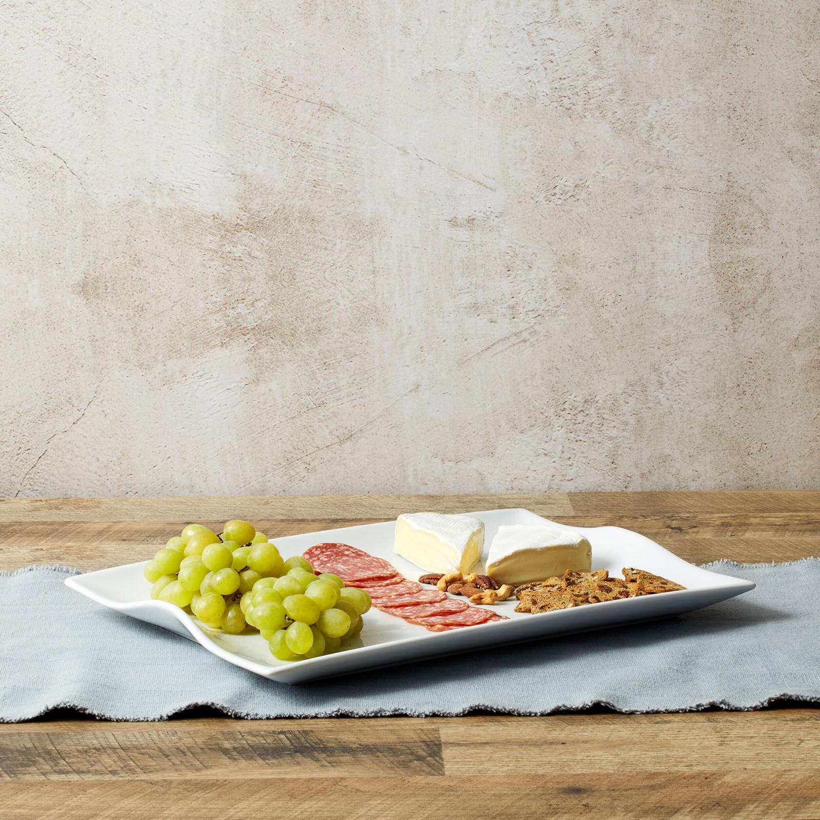 Everyday White 2-Piece Serving Set 3 Everyday White 2-Piece Serving Set