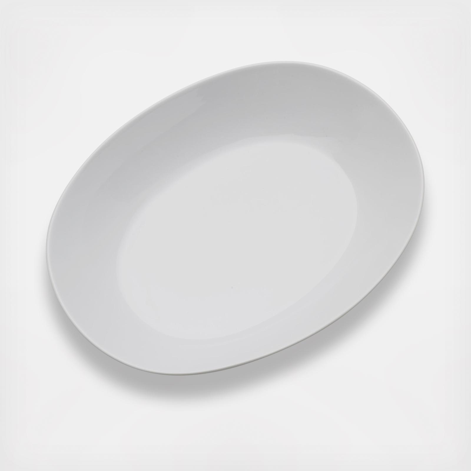 Everyday White 2-Piece Serving Set 5 Everyday White 2-Piece Serving Set