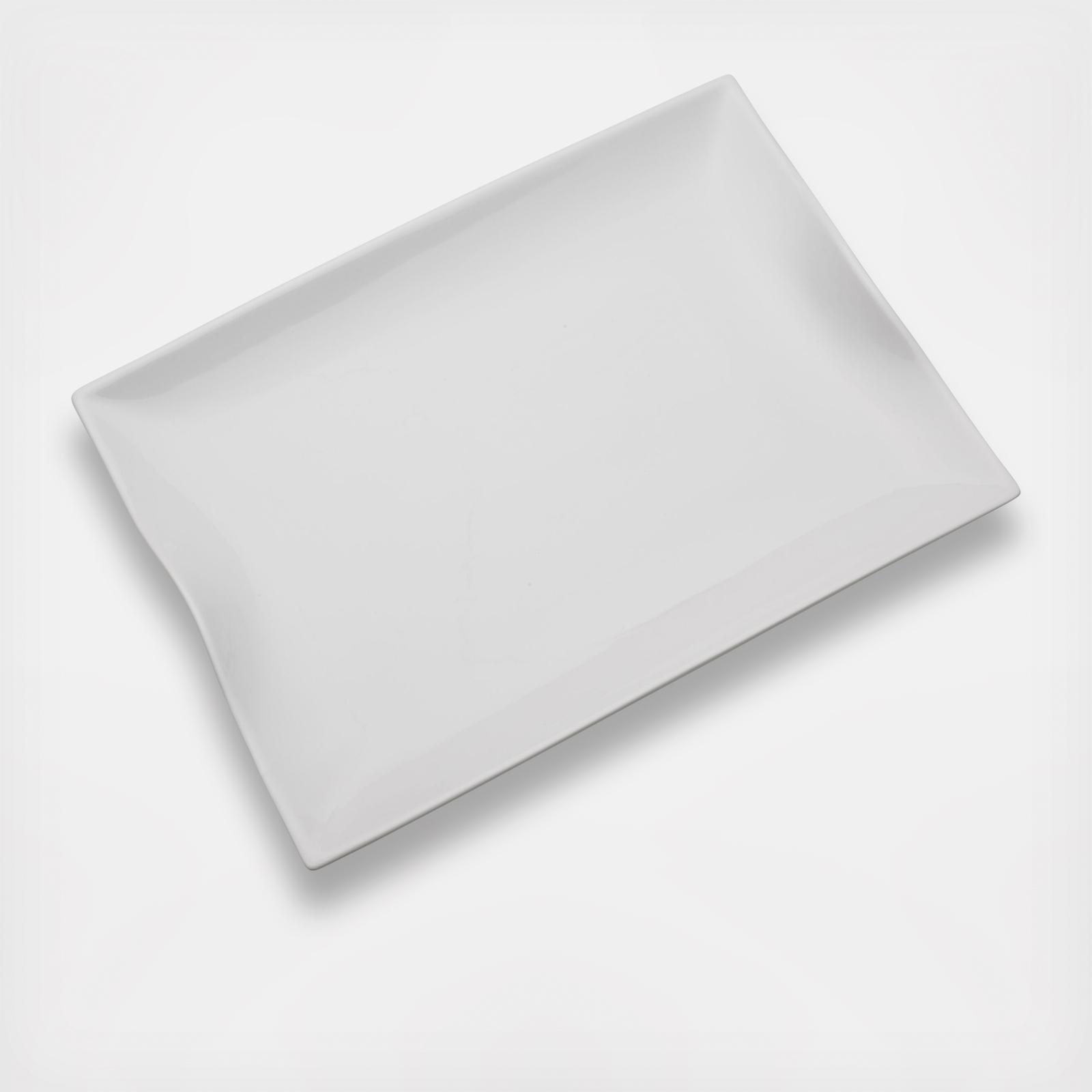 Everyday White 2-Piece Serving Set 6 Everyday White 2-Piece Serving Set