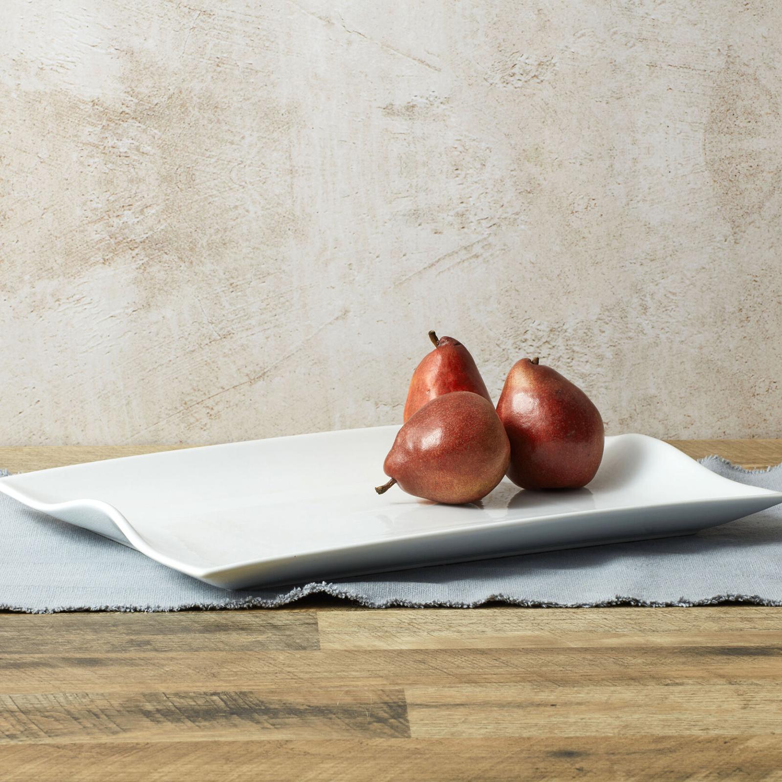 Everyday White 2-Piece Serving Set 8 Everyday White 2-Piece Serving Set