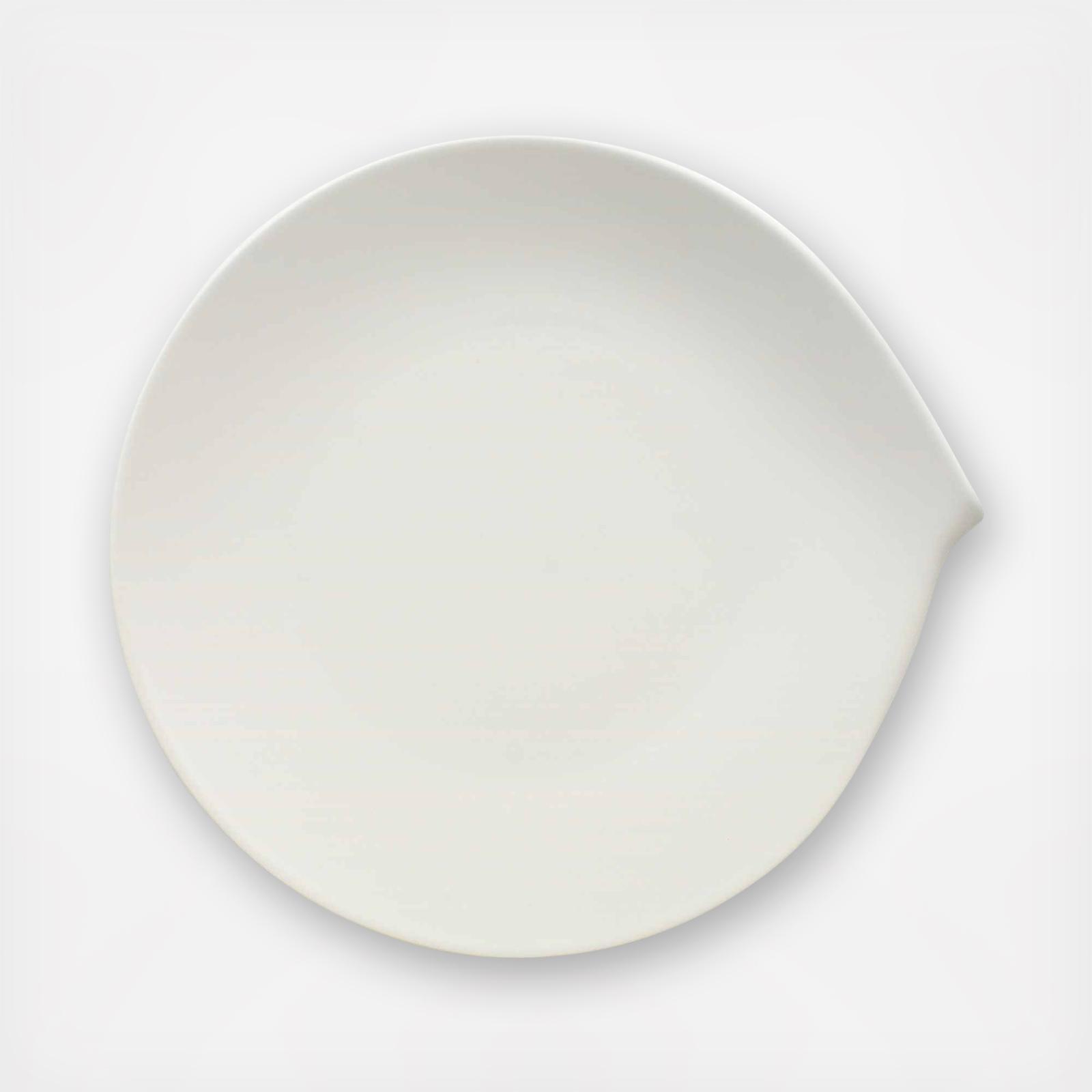 Flow Dinner Plate 1 Flow Dinner Plate