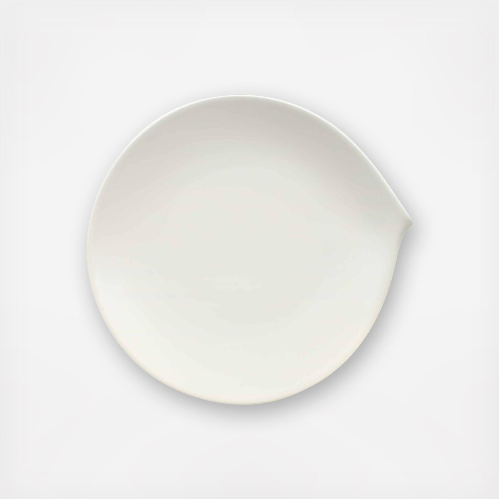 Flow Salad Plate 4 Flow Salad Plate