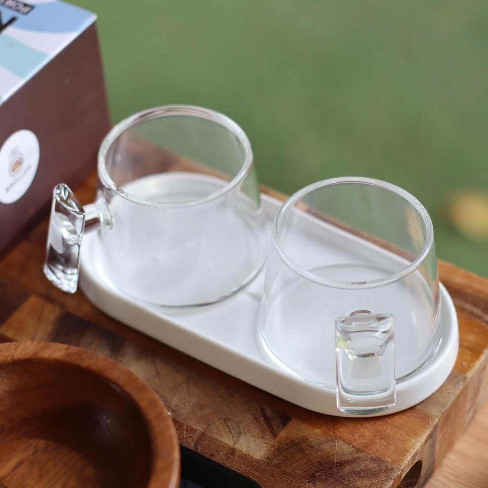 Espresso Cup, Set of 2 3 Espresso Cup, Set of 2