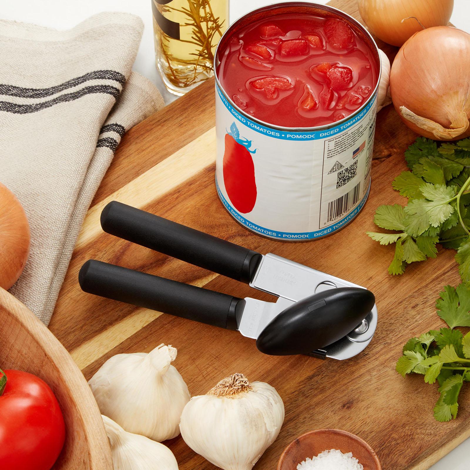 Good Grips Soft Handled Can Opener 9 Good Grips Soft Handled Can Opener