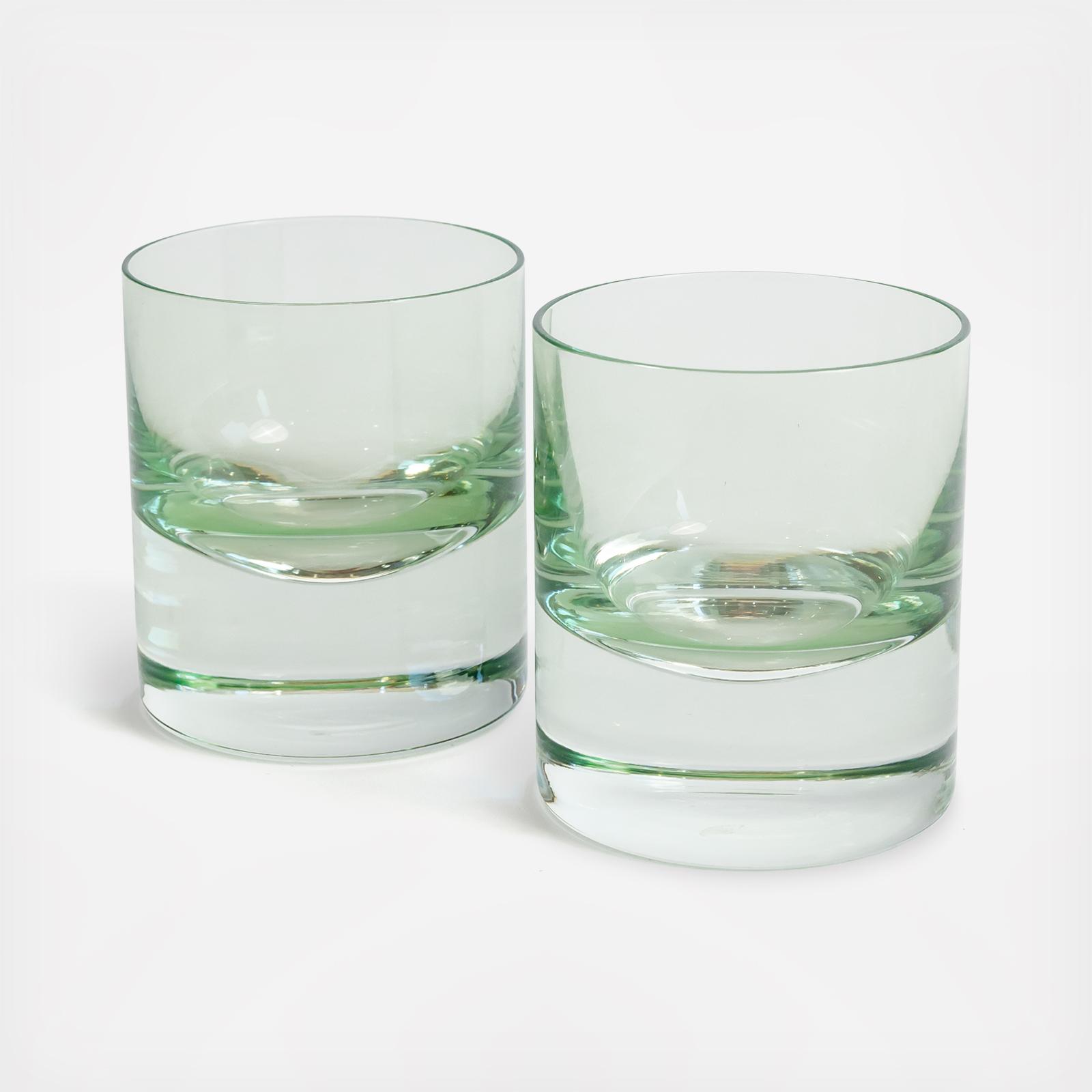 Estelle Rocks Glass, Set of 2