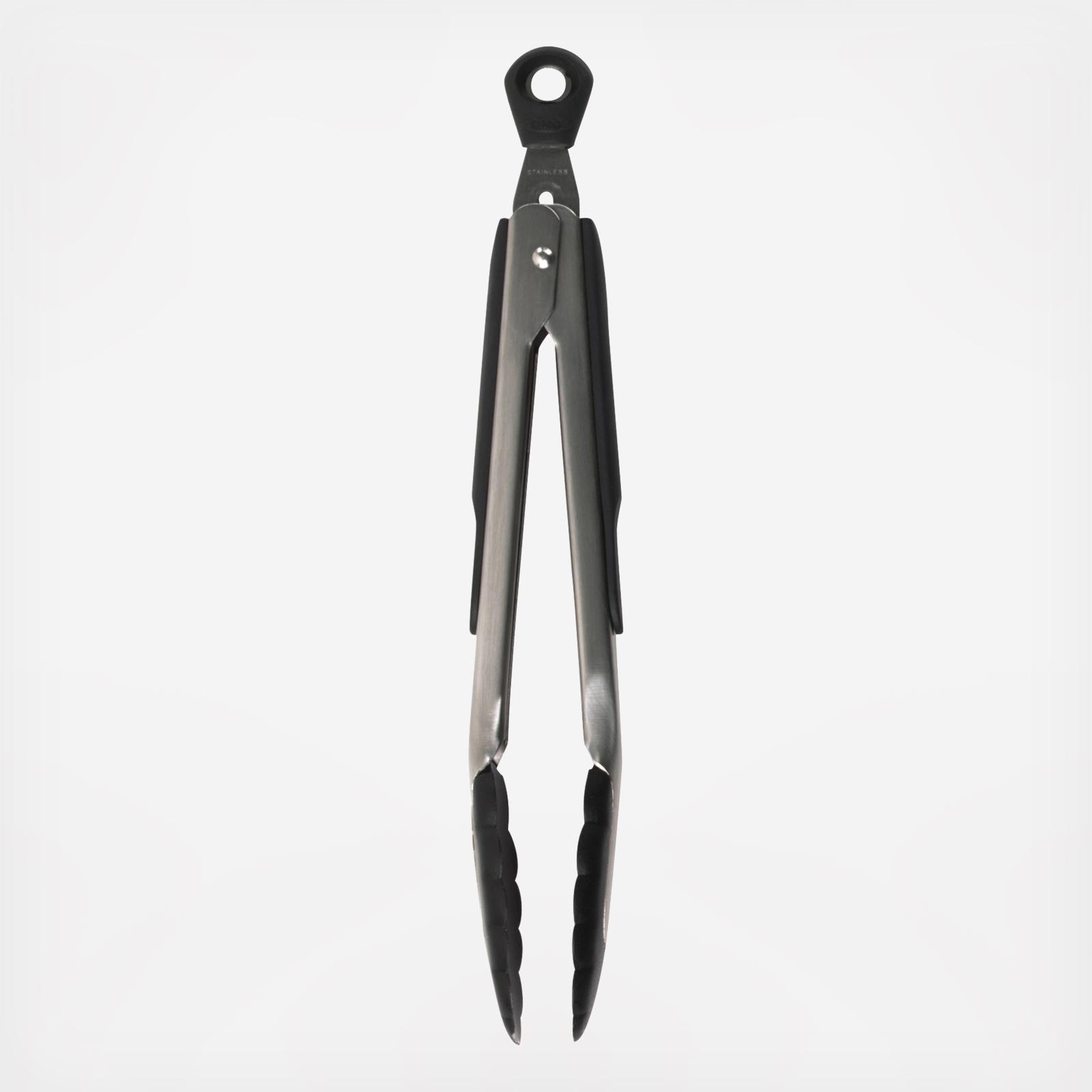 Good Grips Tongs with Nylon Head 2 Good Grips Tongs with Nylon Head