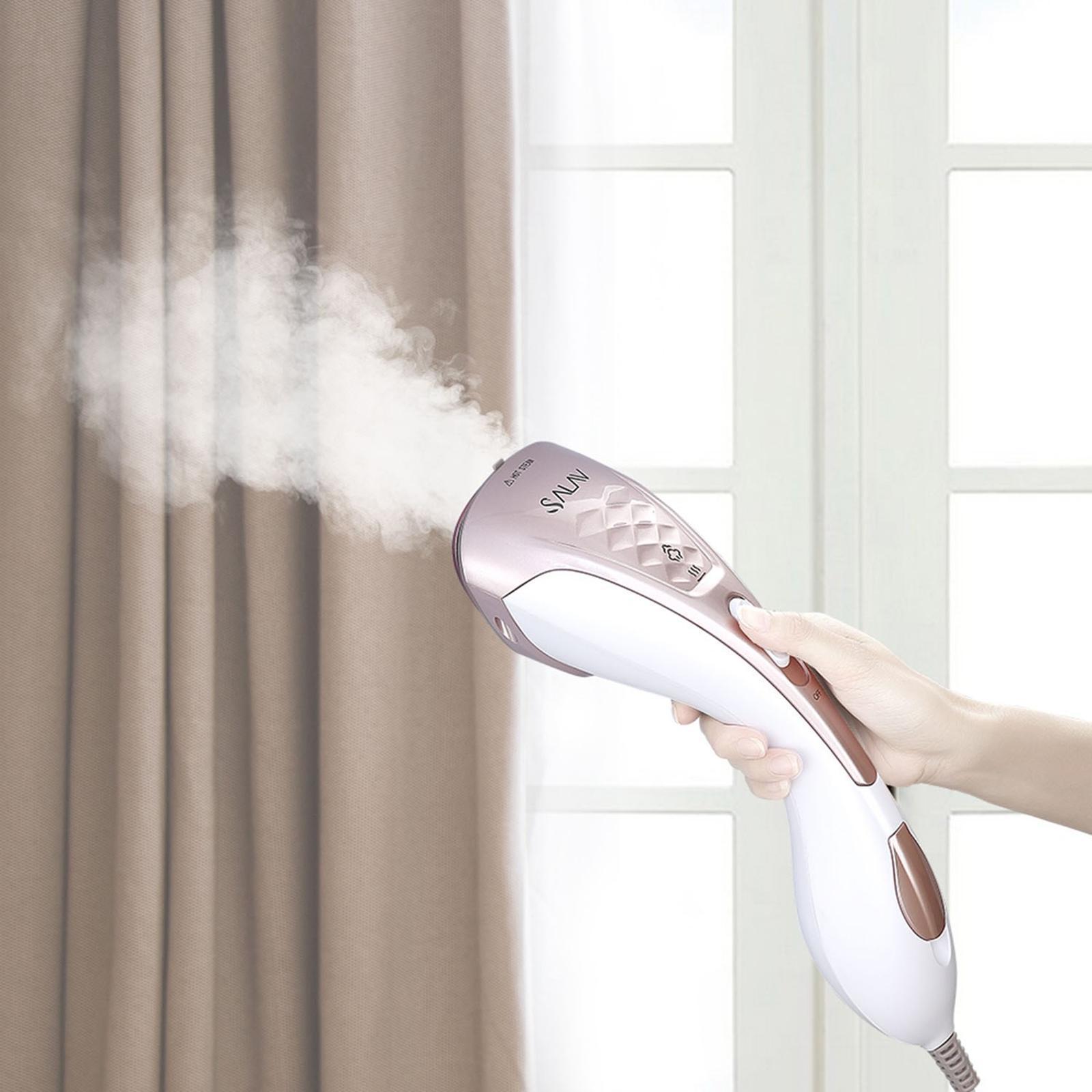 Duo Press 2-in-1 Handheld Garment Steamer & Iron 8 Duo Press 2-in-1 Handheld Garment Steamer & Iron