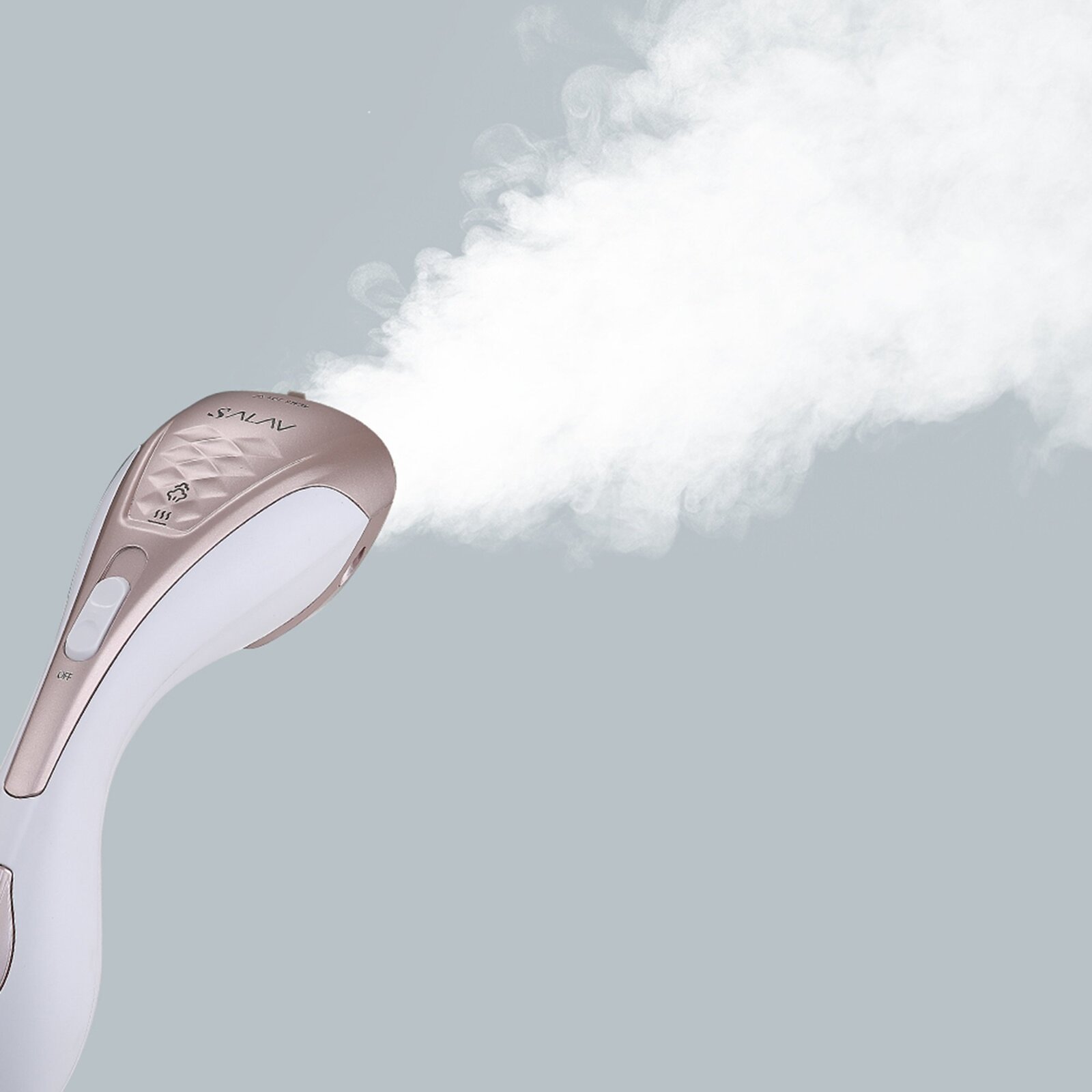 Duo Press 2-in-1 Handheld Garment Steamer & Iron 5 Duo Press 2-in-1 Handheld Garment Steamer & Iron