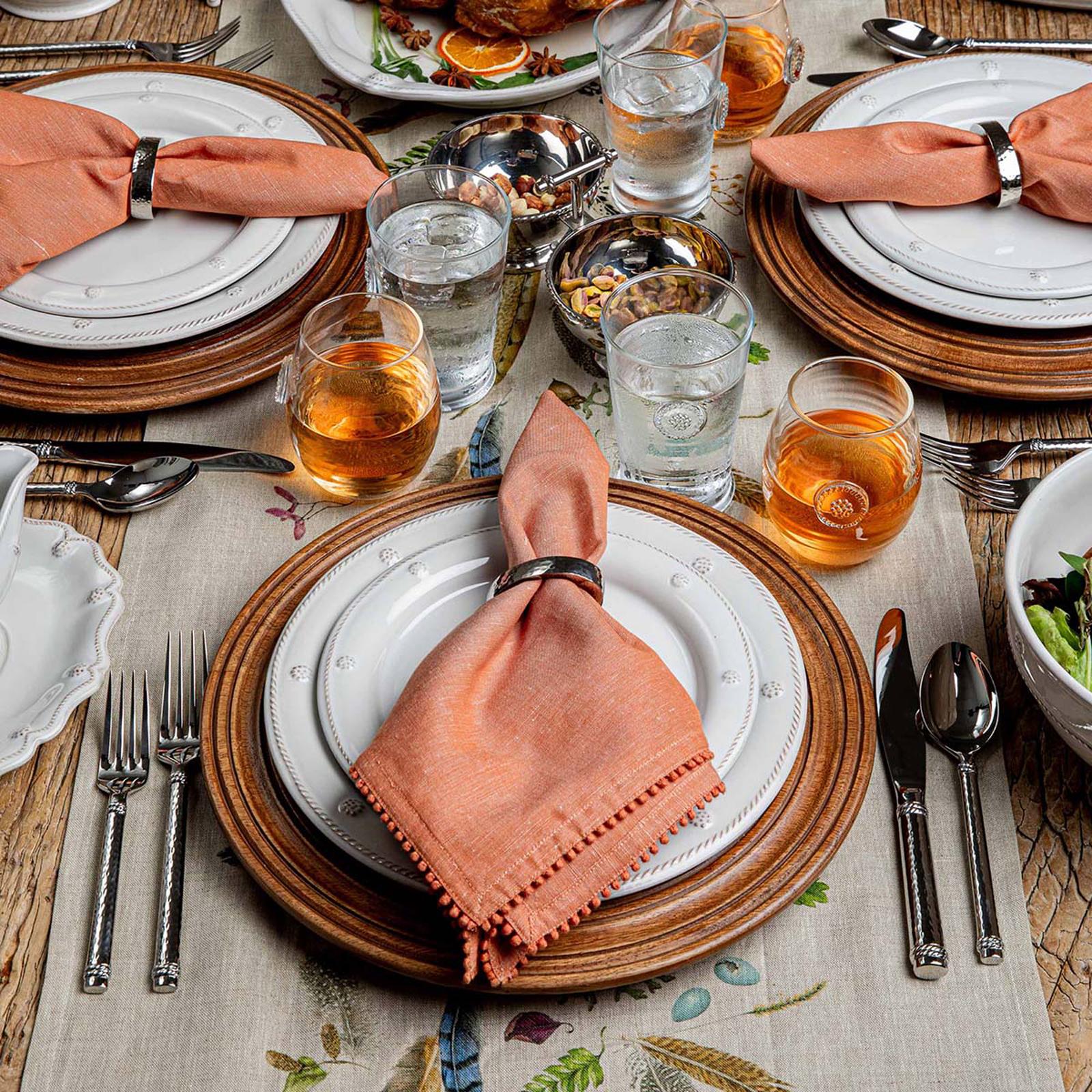 Graham 5-Piece Flateware Place Setting, Service for 1 2 Graham 5-Piece Flateware Place Setting, Service for 1