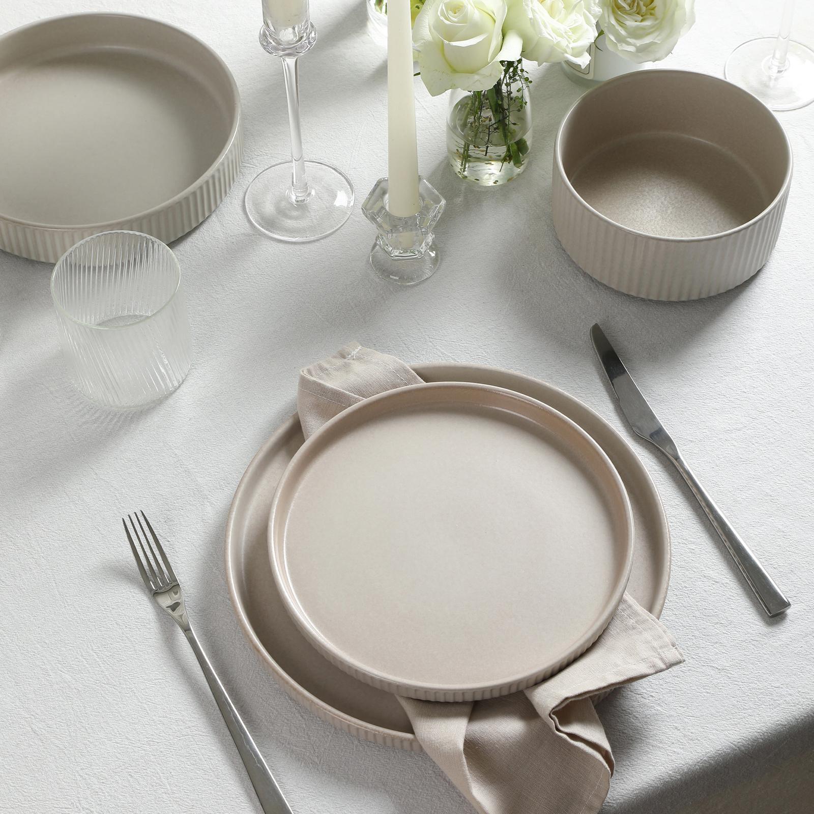 Haven Salad Plate, Set of 4 17 Haven Salad Plate, Set of 4
