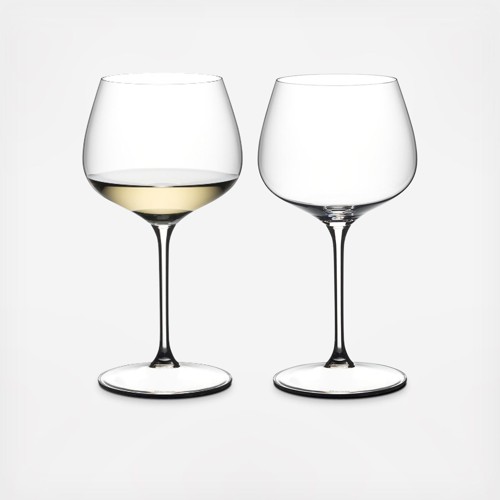 GRAPE@RIEDEL Chardonnay/Gin Tonic Glass, Set of 2 5 GRAPE@RIEDEL Chardonnay/Gin Tonic Glass, Set of 2