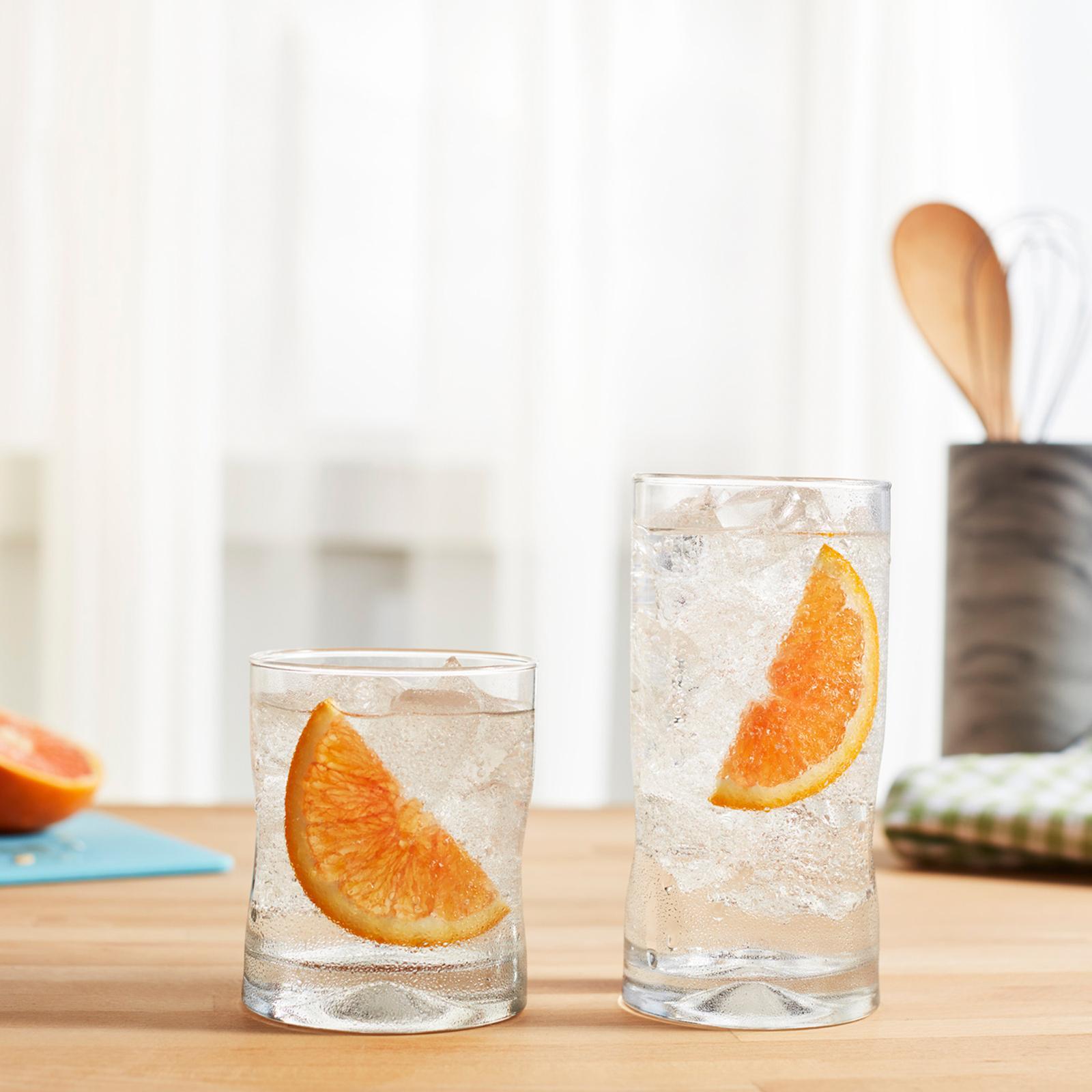 Impressions 16-Piece Drinkware Set 14 Impressions 16-Piece Drinkware Set
