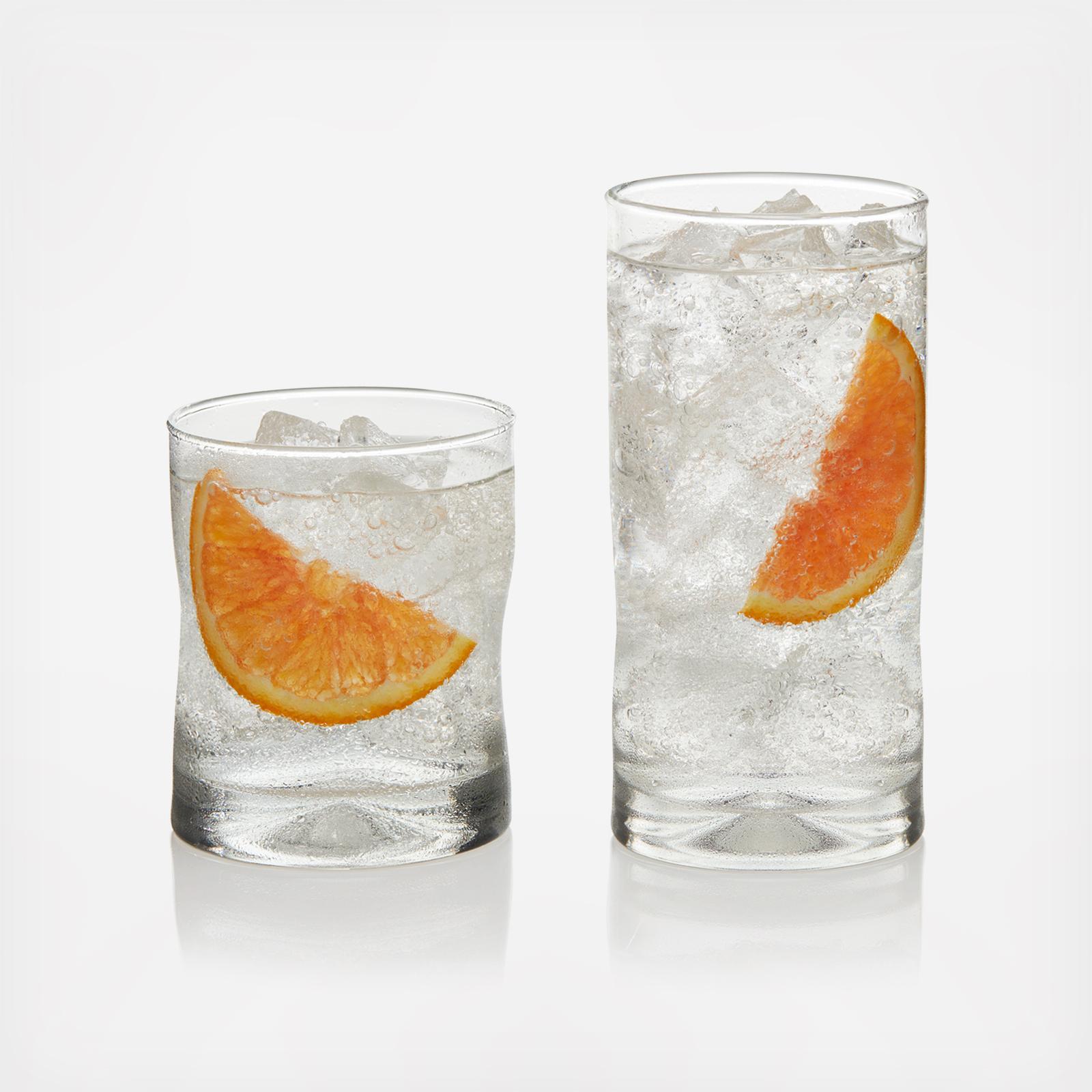 Impressions 16-Piece Drinkware Set 2 Impressions 16-Piece Drinkware Set