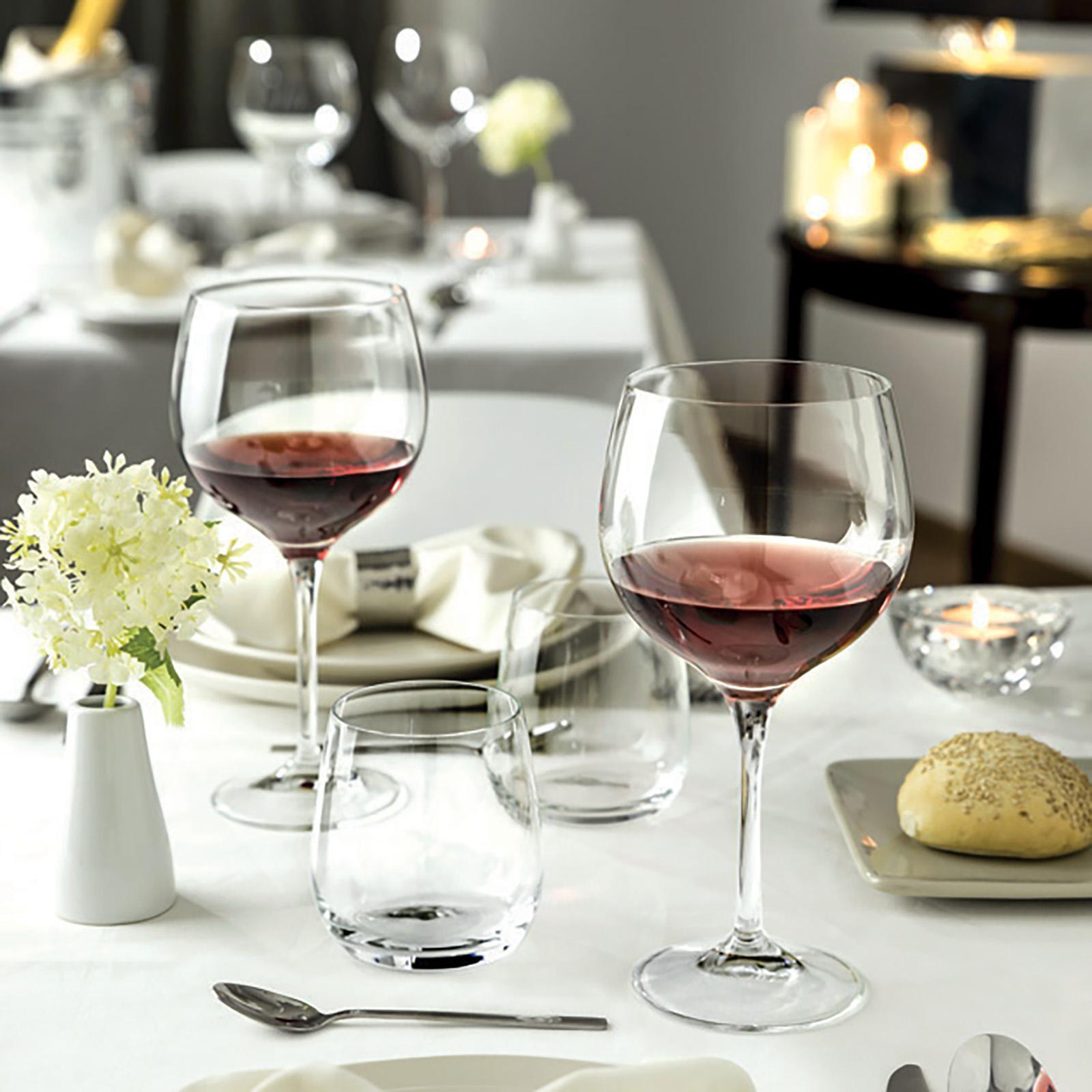 Invino Select Red Wine Glasses, Set of 6 1 Invino Select Red Wine Glasses, Set of 6