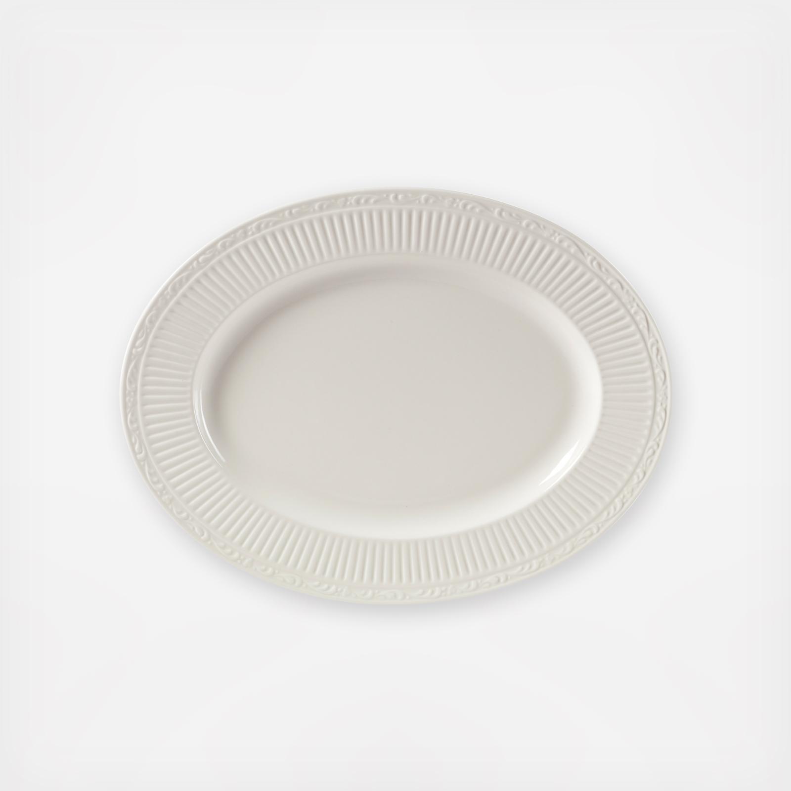 Italian Countryside Oval Platter