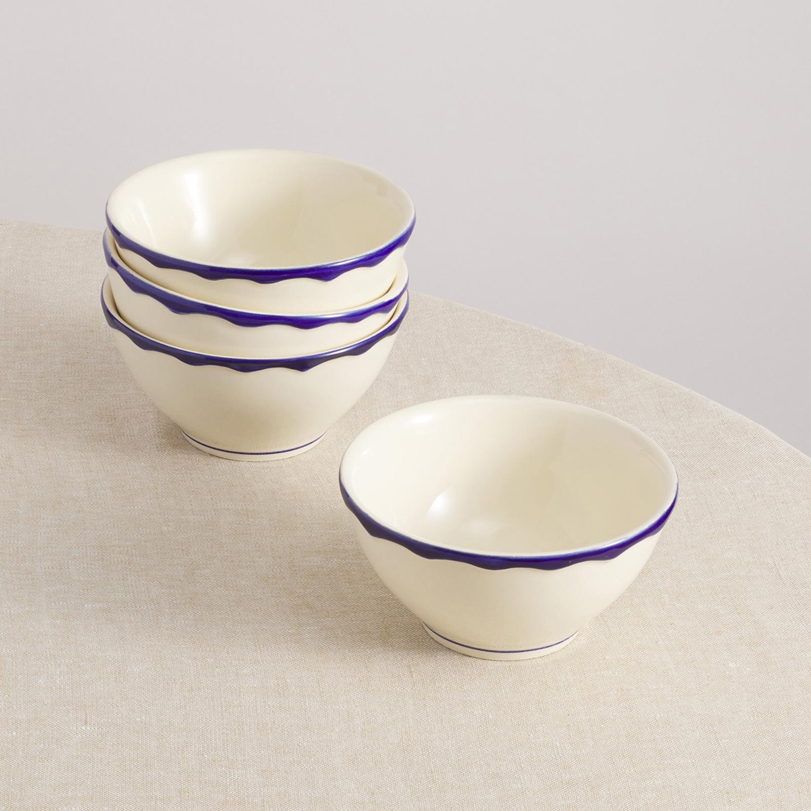 Jane Cereal Bowl, Set of 4 2 Jane Cereal Bowl, Set of 4