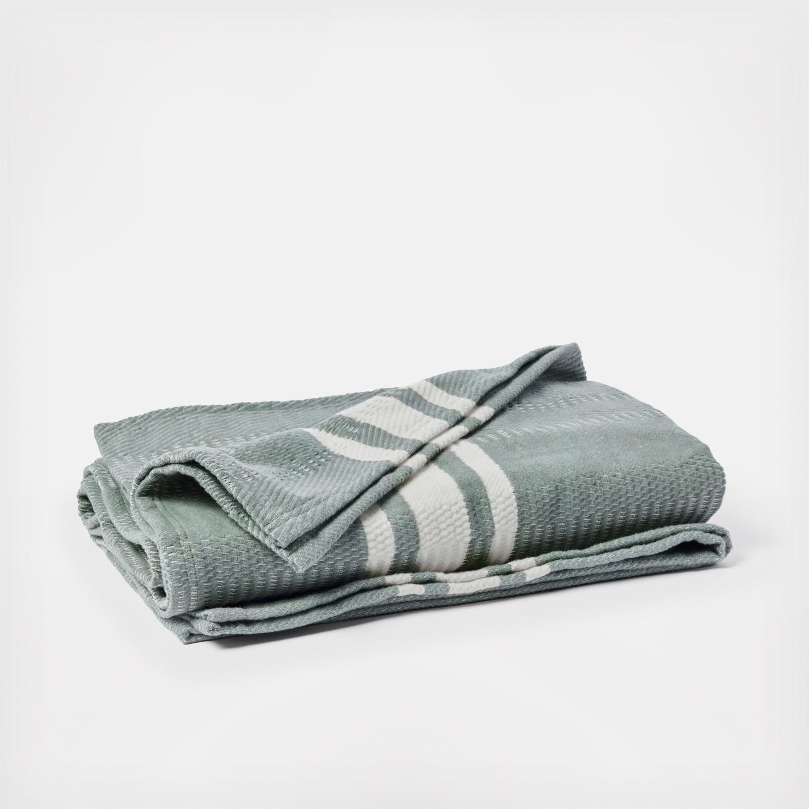 Cirrus Supersoft Organic Cotton Throw 2 Cirrus Supersoft Organic Cotton Throw